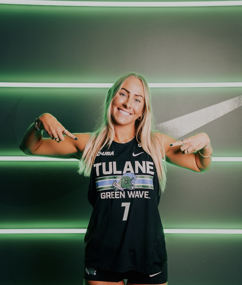 Elly Beshears athlete profile head shot