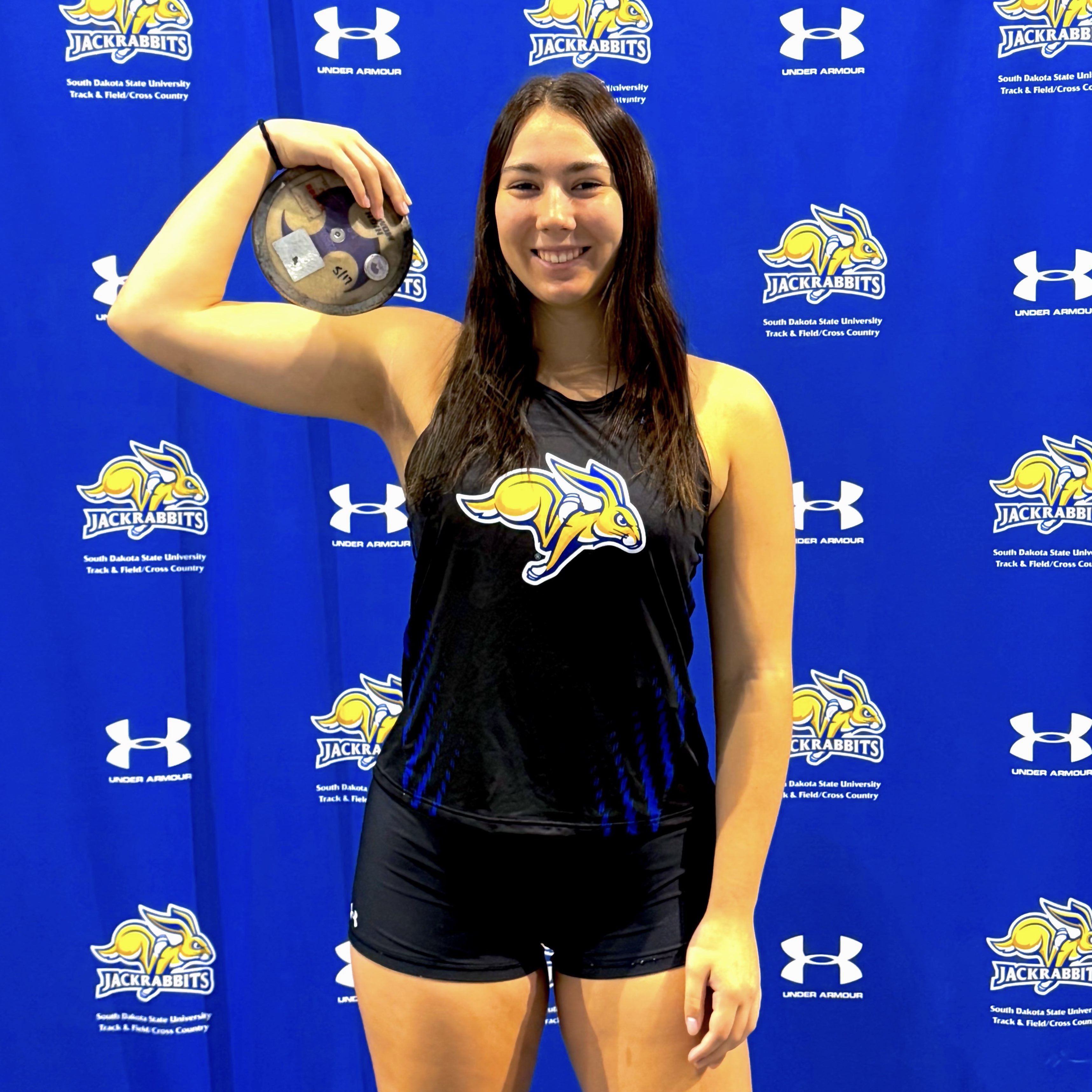Ella Theobald athlete profile head shot