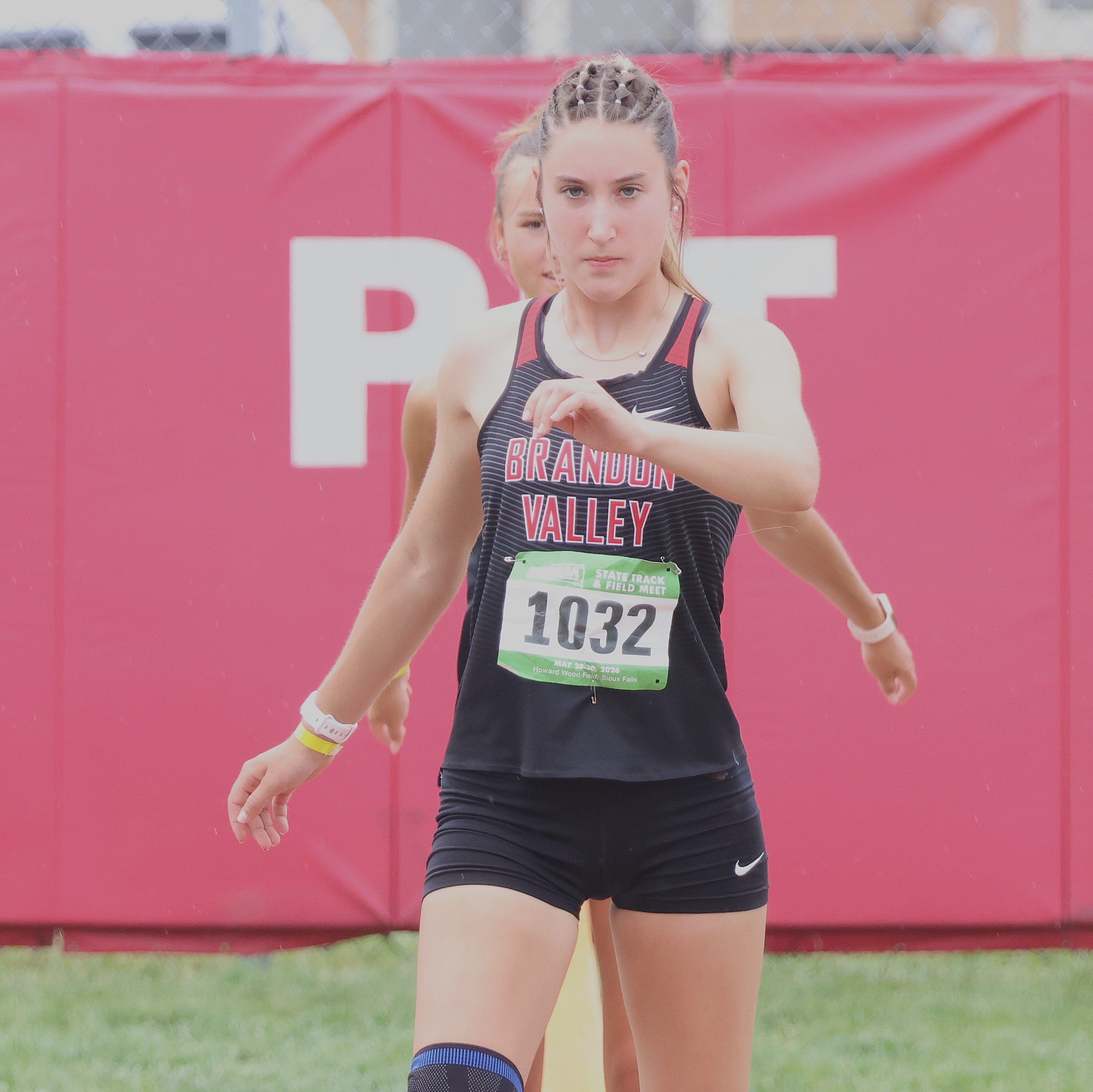 Kadance Coughlin athlete profile head shot