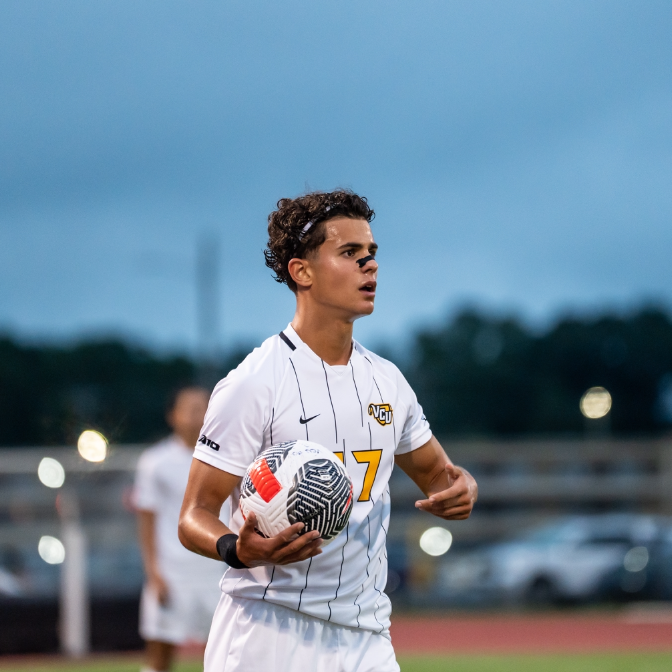 Afonso Taborda athlete profile head shot