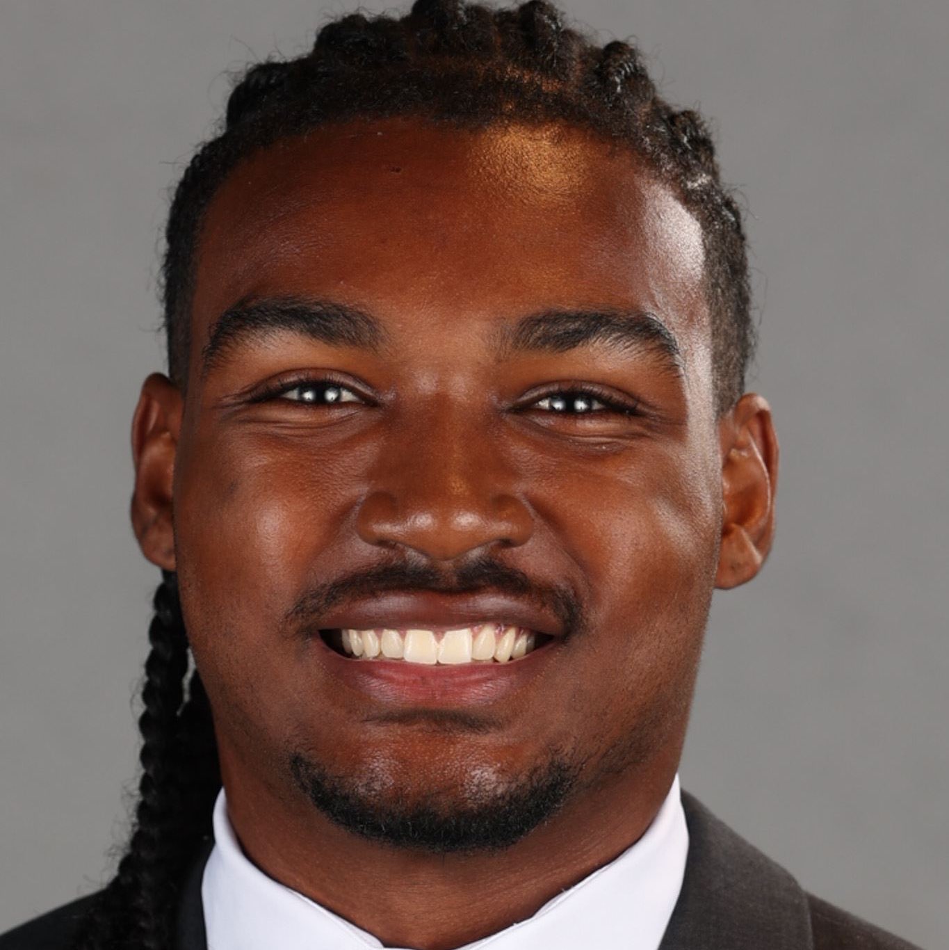 Braxton Singleton athlete profile head shot