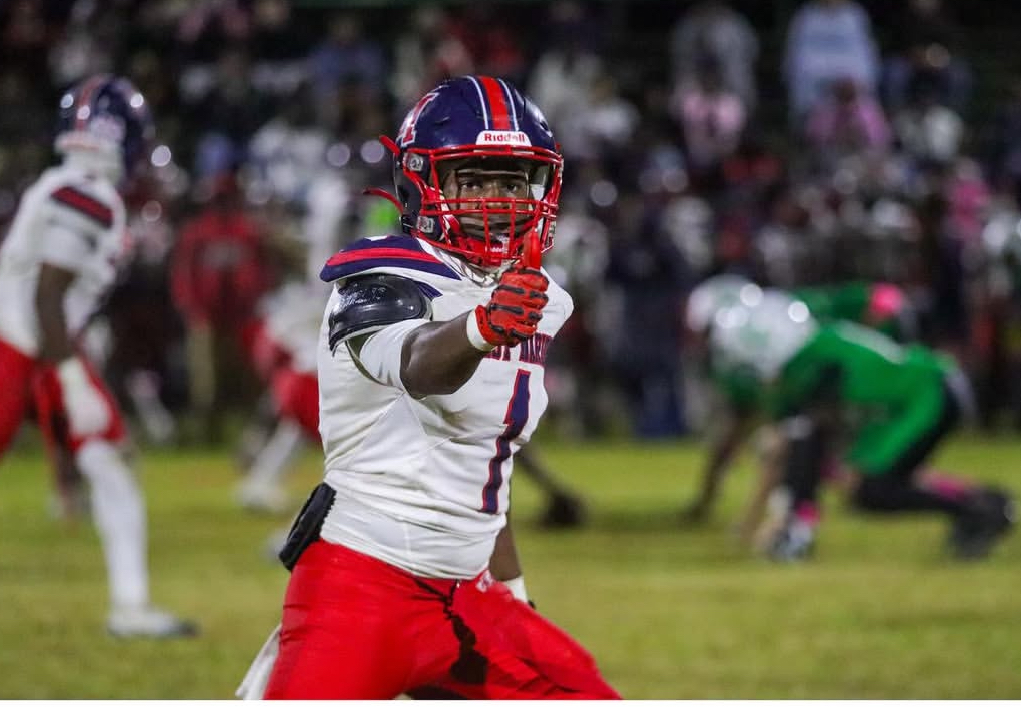 Cameron Stepney athlete profile head shot