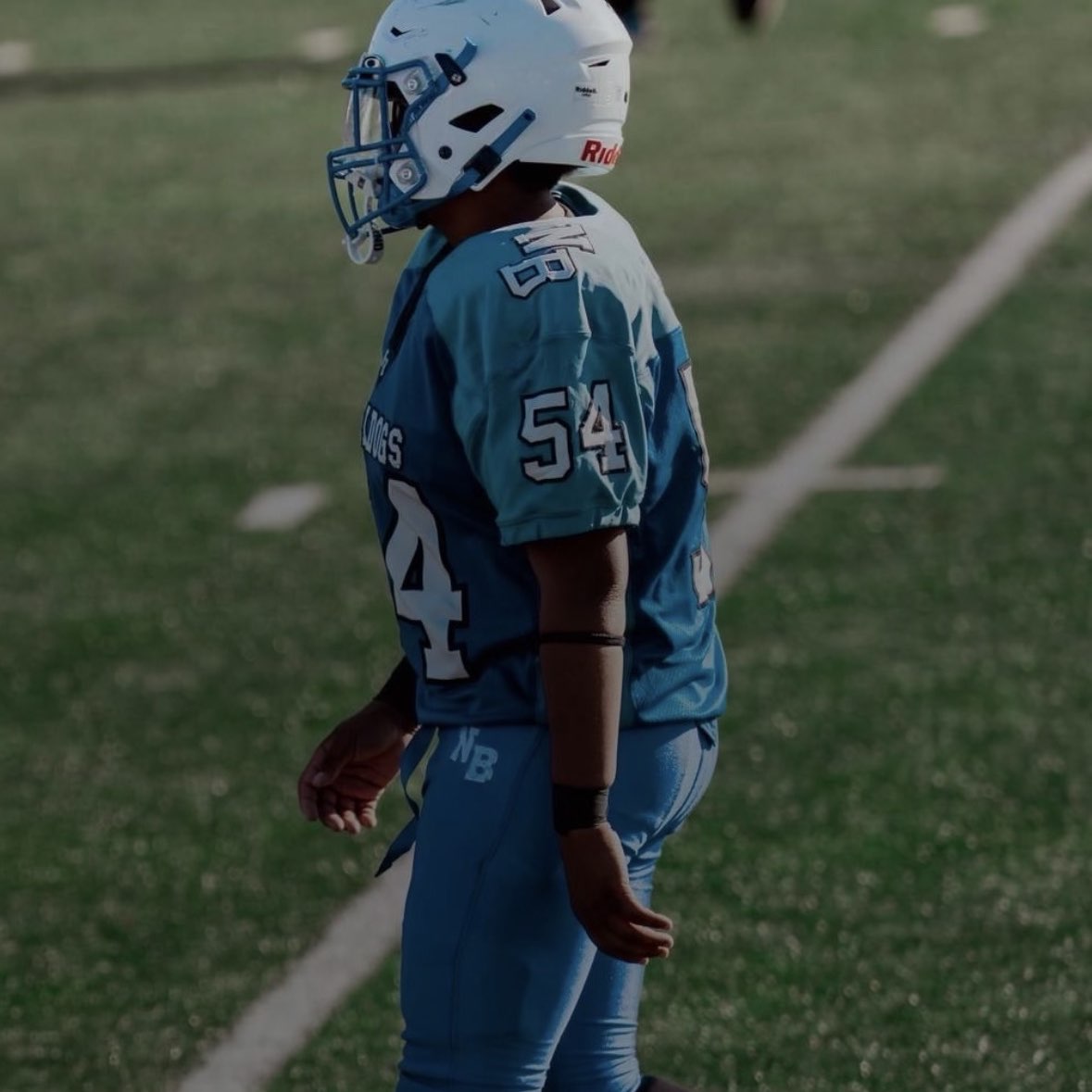 Adrian McCall athlete profile head shot