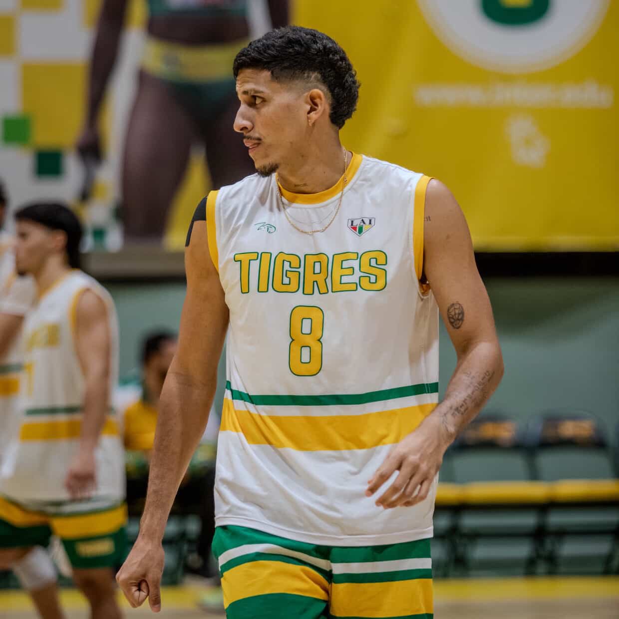 Jose alfonzo Torrealba sequera athlete profile head shot