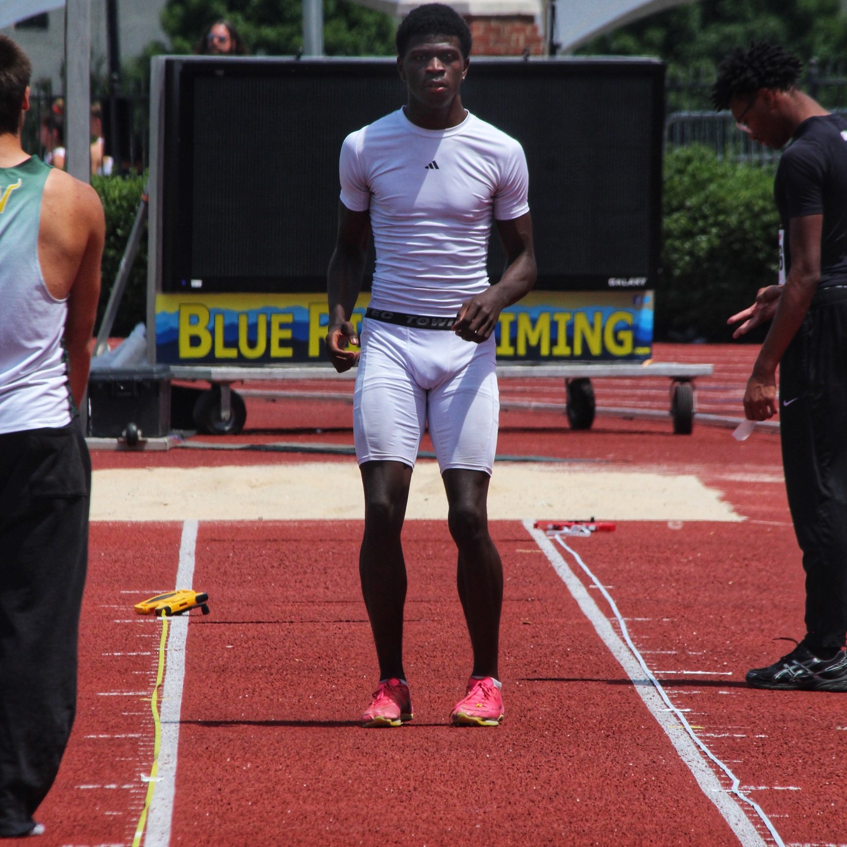 Kamren Taylor athlete profile head shot