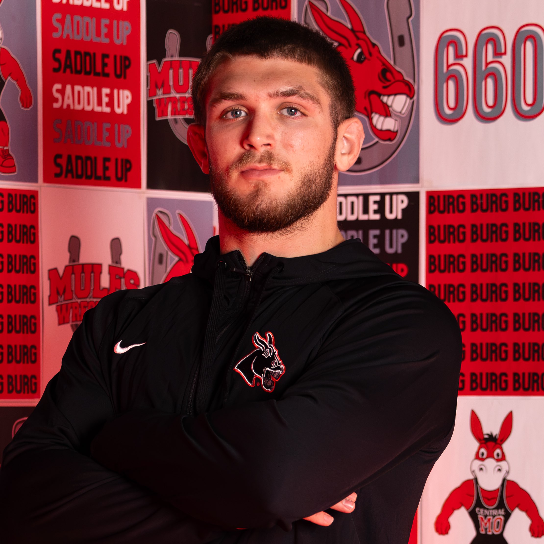Quinten Attebury athlete profile head shot