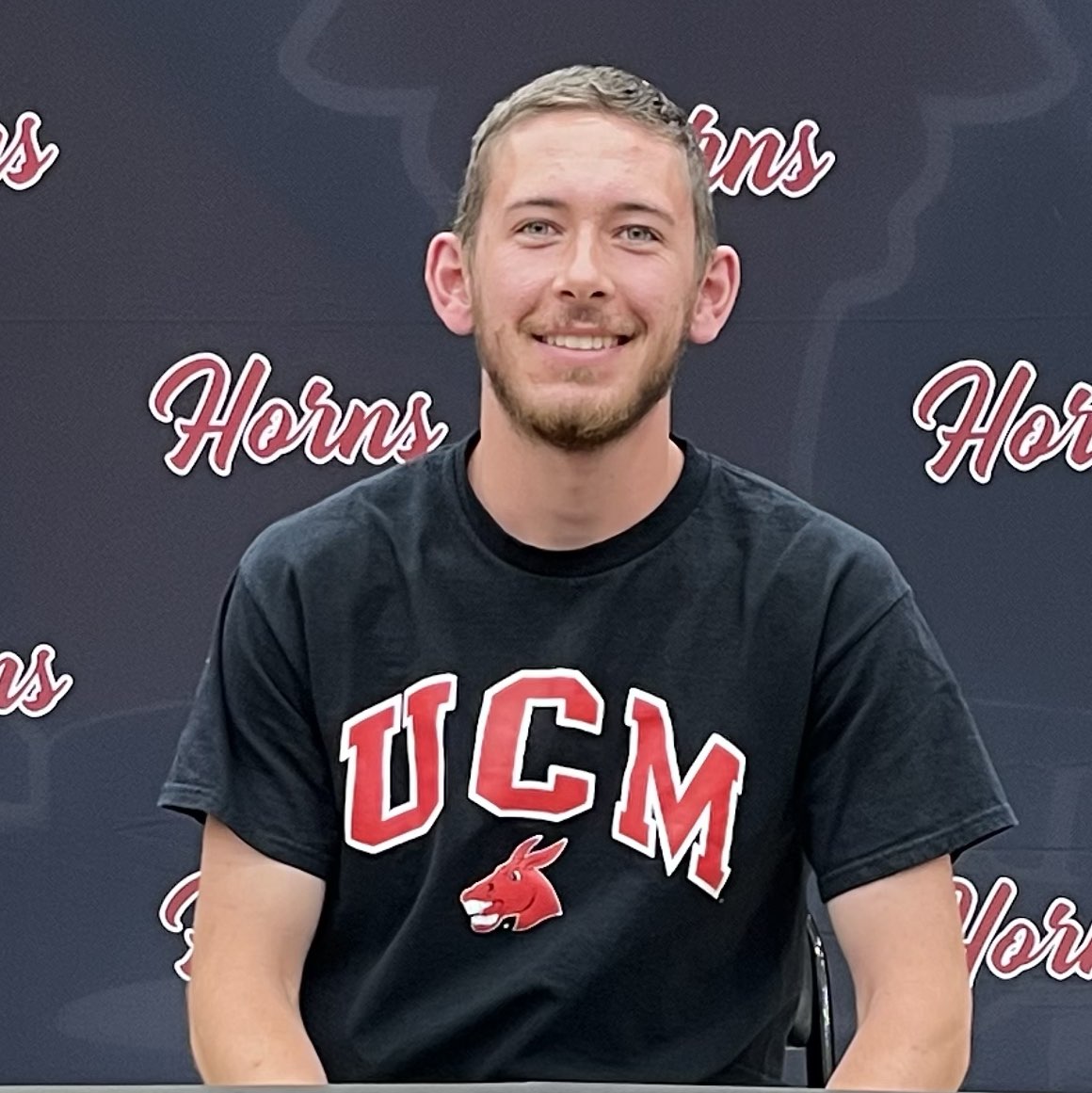 Xavier Deeken athlete profile head shot