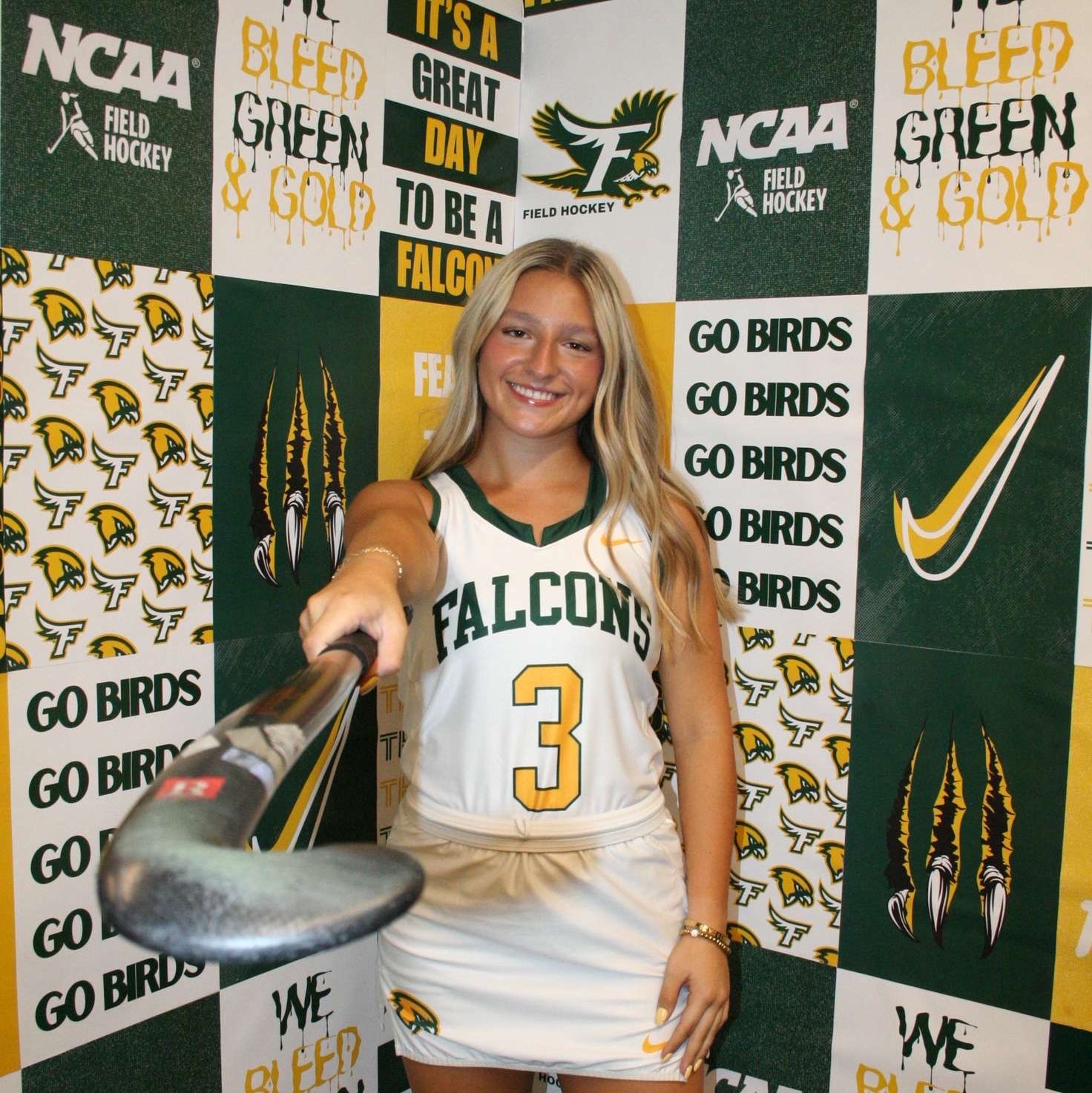Kendall O’Brien athlete profile head shot