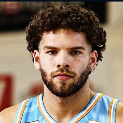 Kobe McDowell-White athlete profile head shot