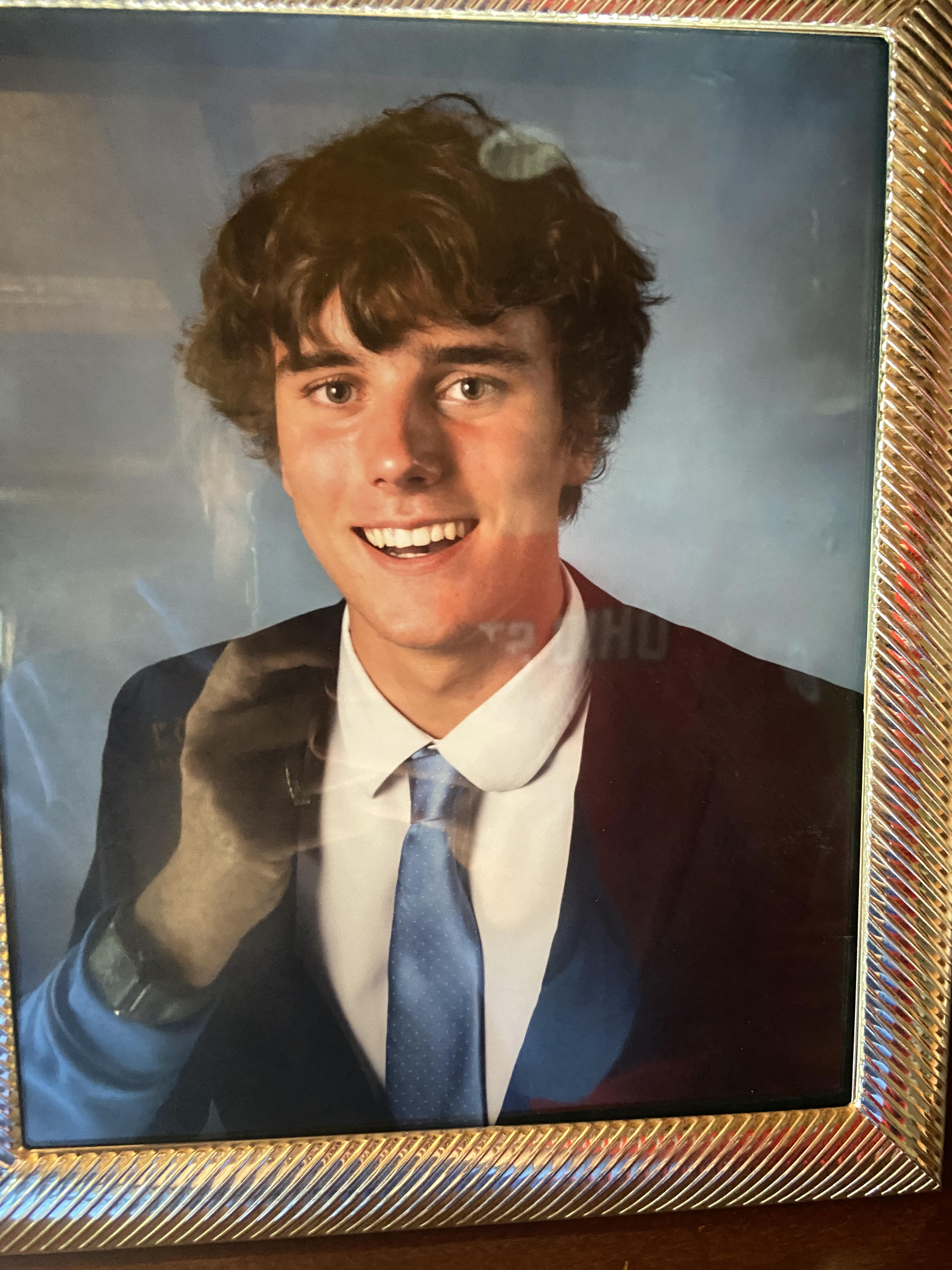 Brendan Hernan athlete profile head shot