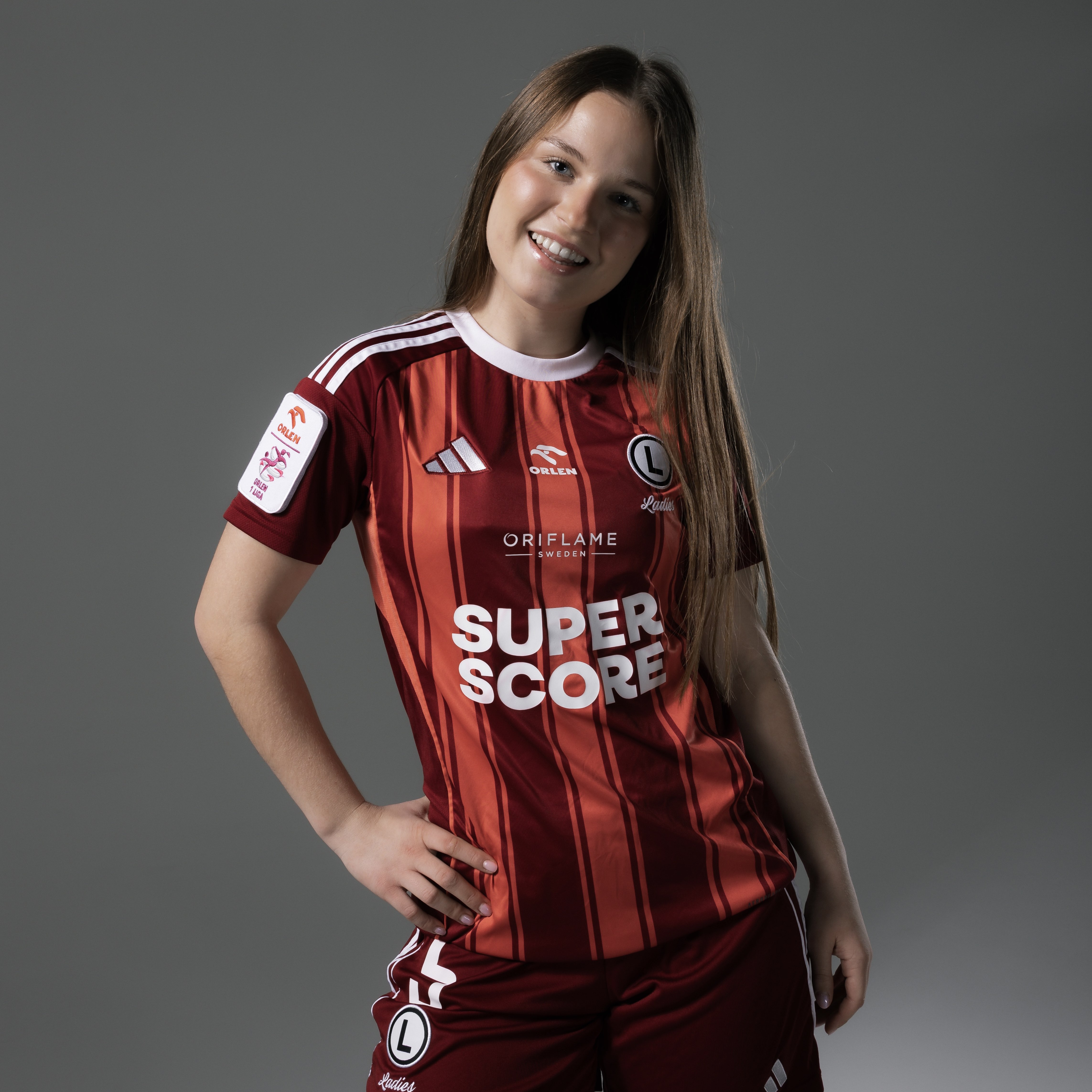 Natalia Łysiak athlete profile head shot