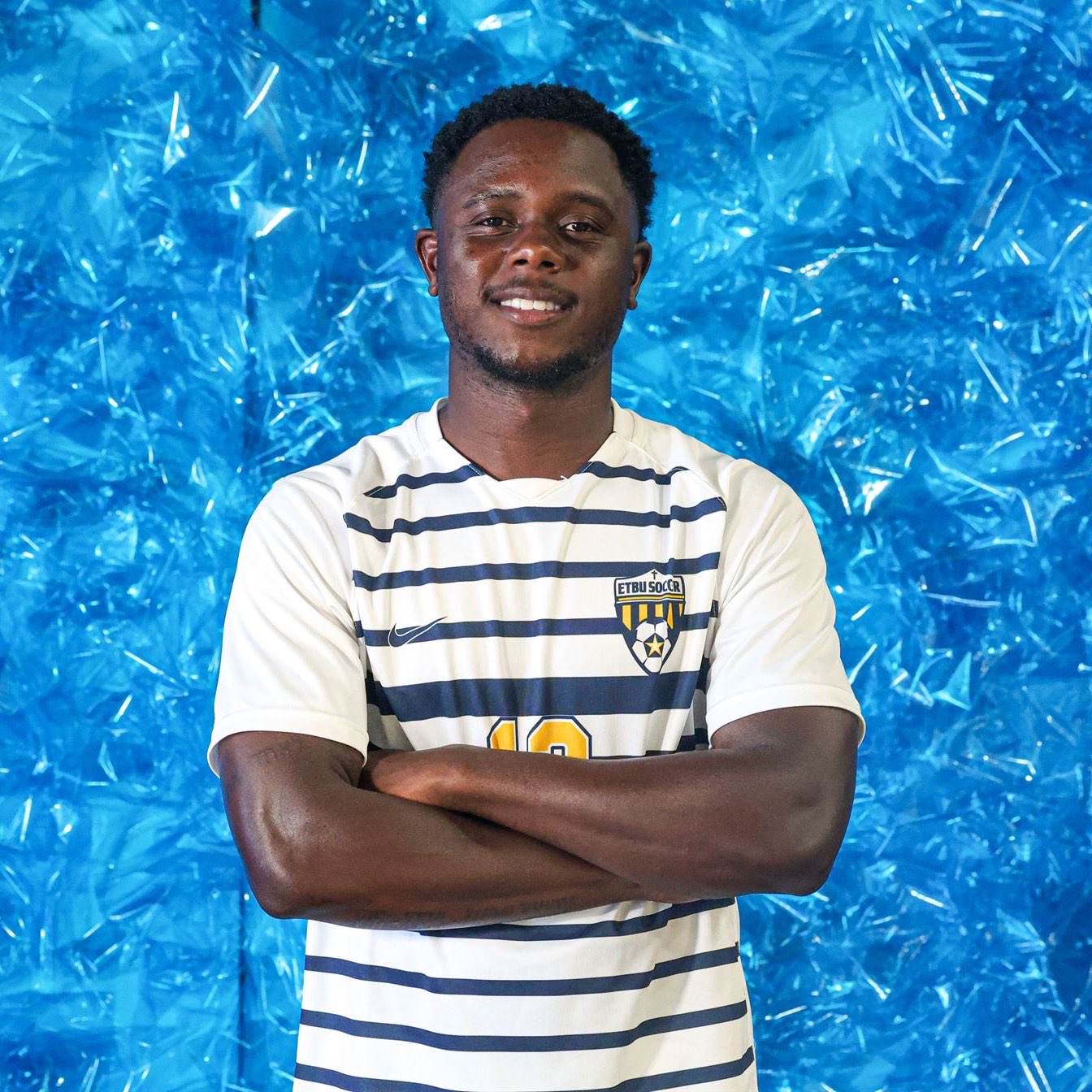 Demarian Delaney athlete profile head shot