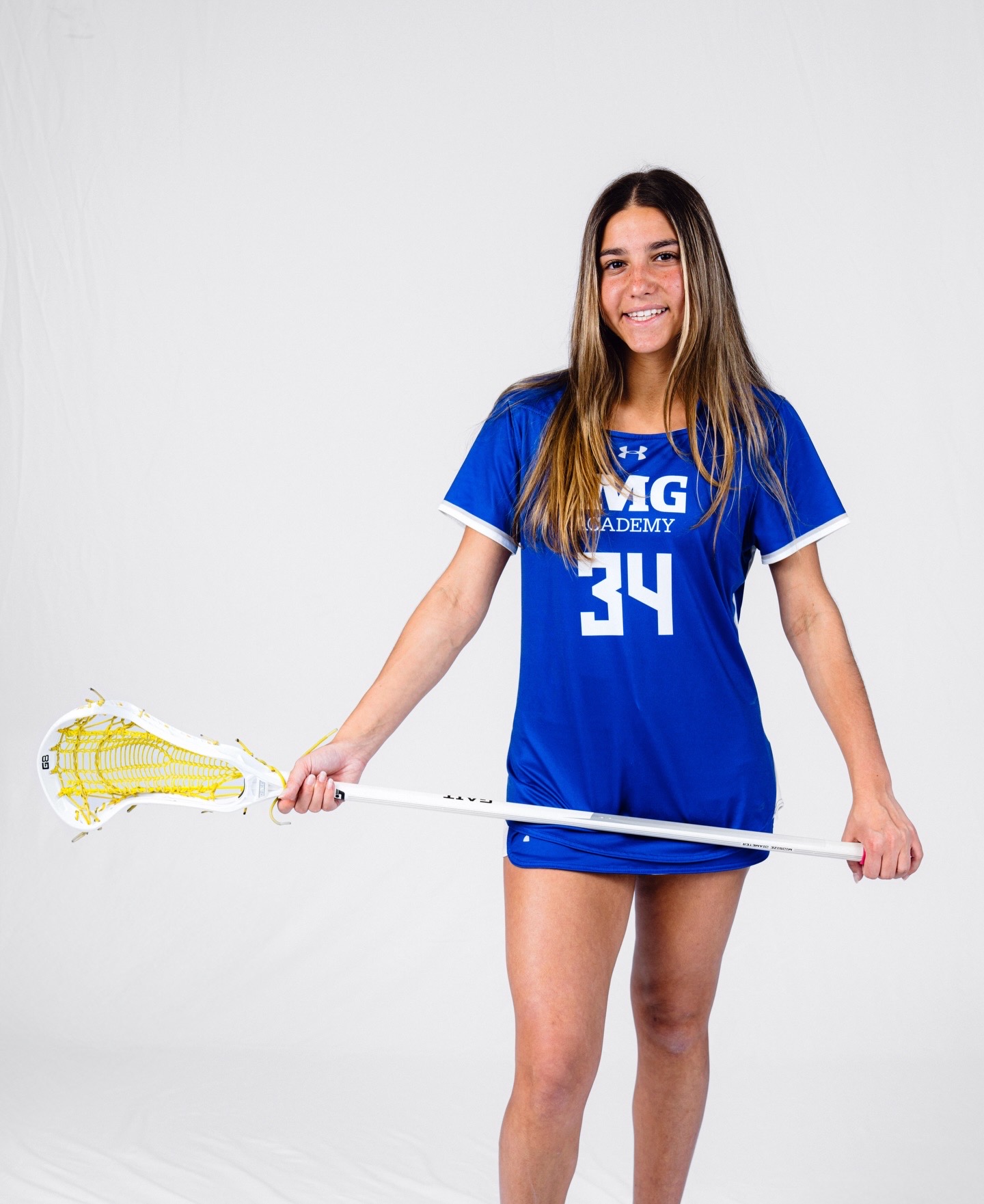 Chloe Eisenberg athlete profile head shot