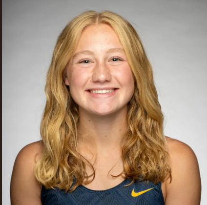 Maren Overgaard athlete profile head shot