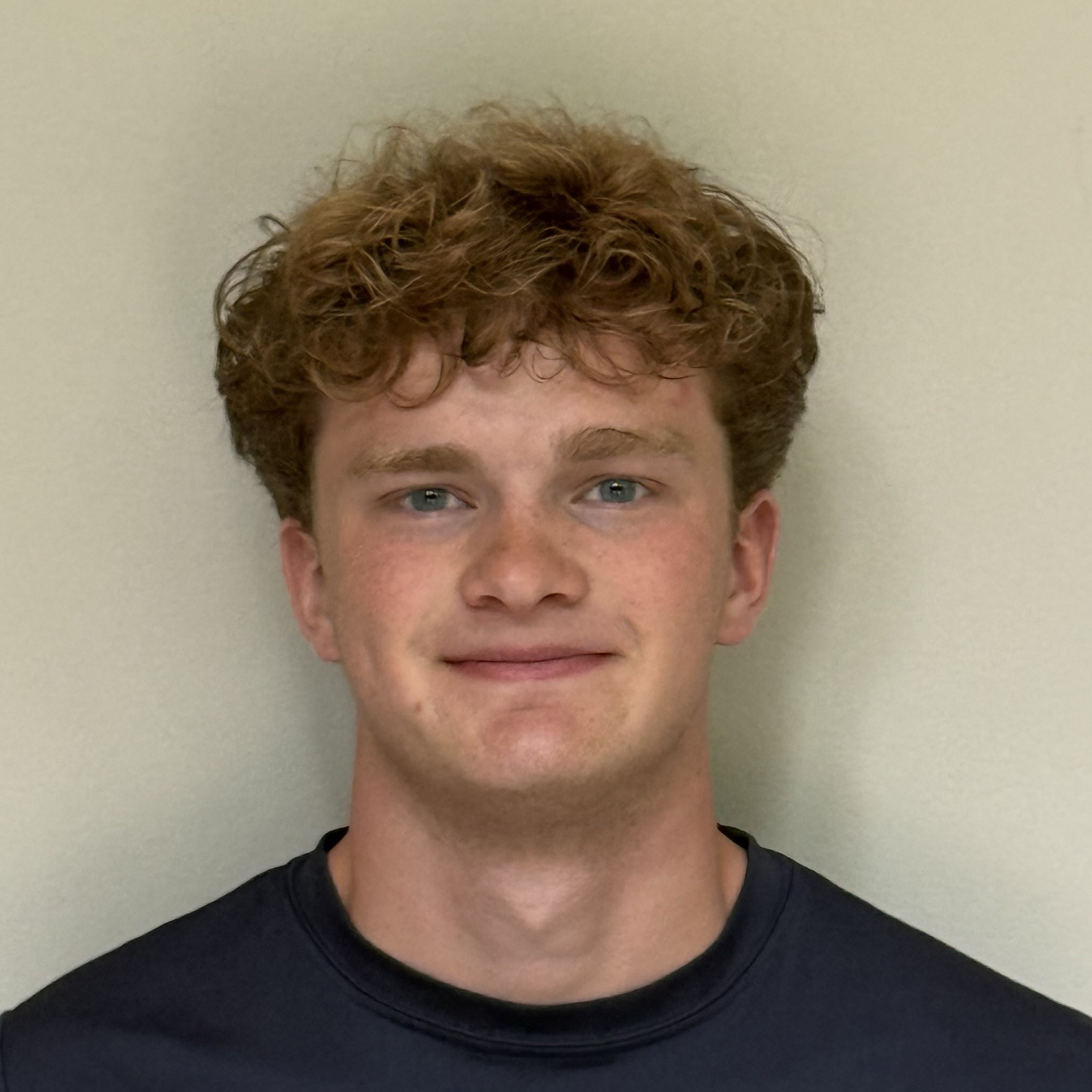 Ethan Johnson athlete profile head shot