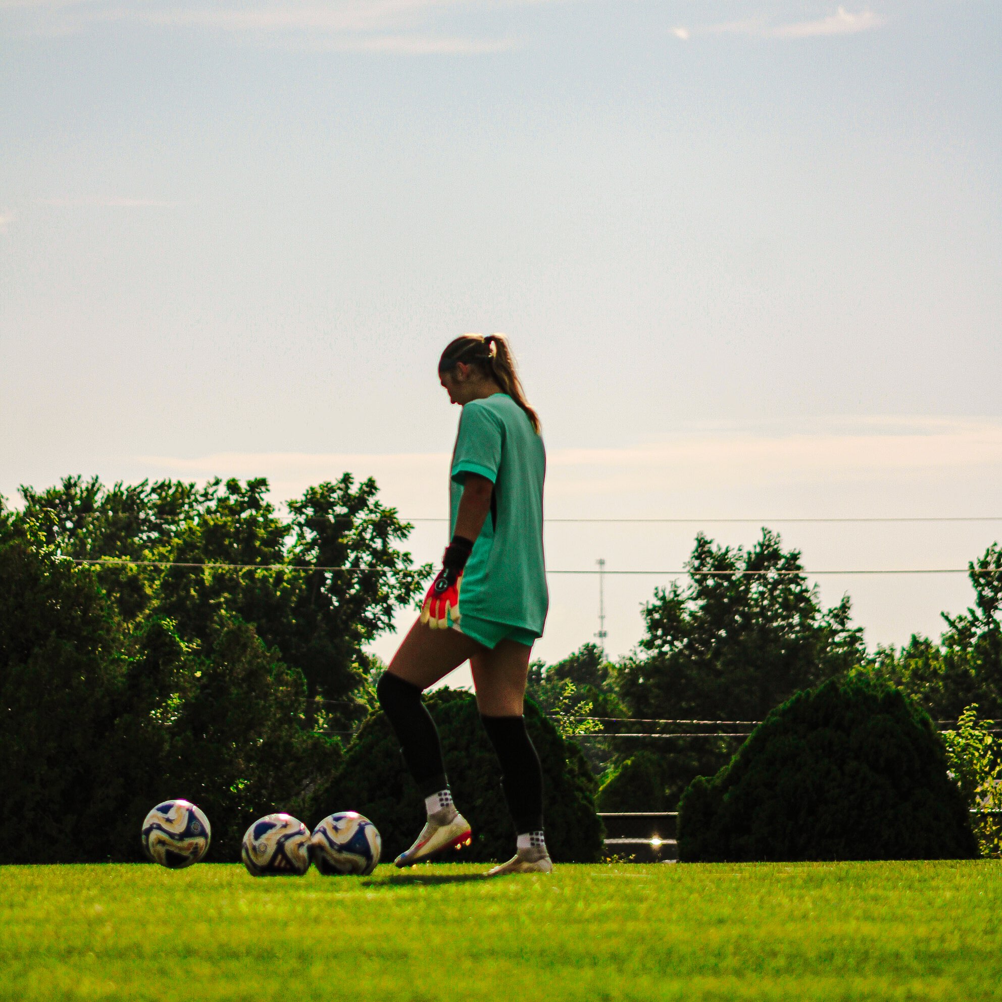 Maddie Ortwein athlete profile head shot