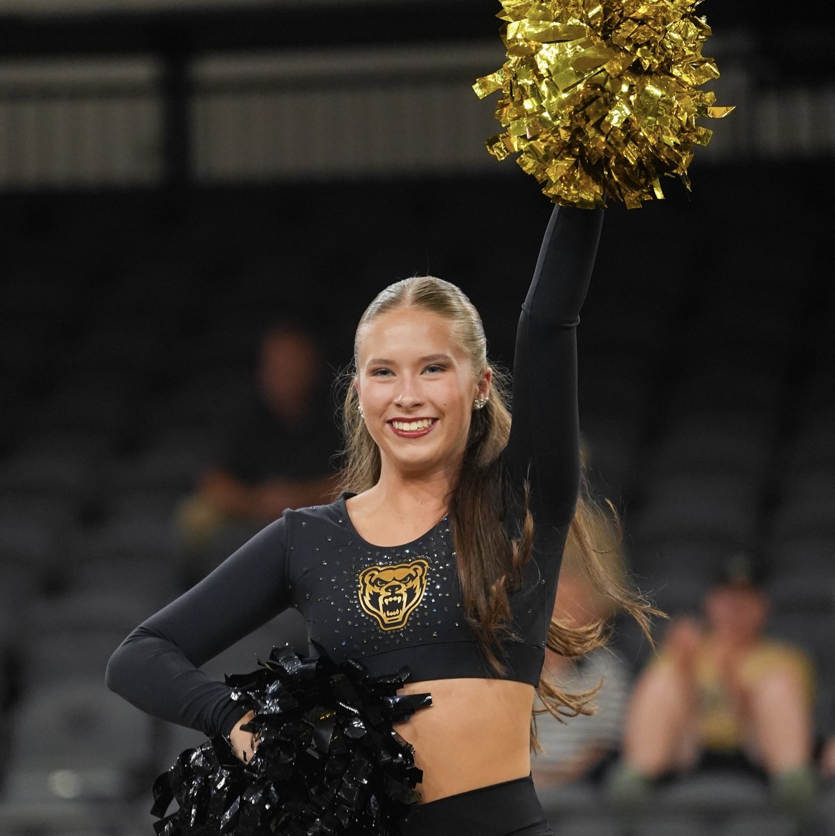 Lillyann Begic athlete profile head shot