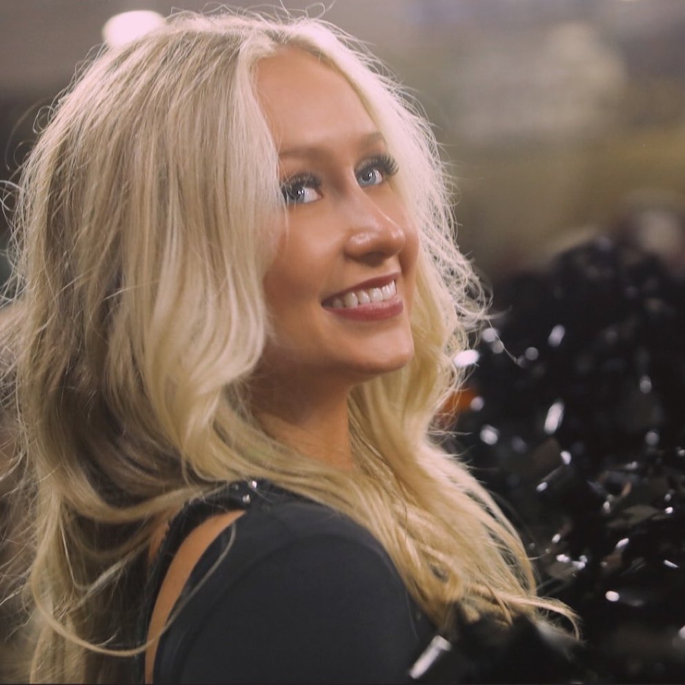 Gabriella Zielinski athlete profile head shot