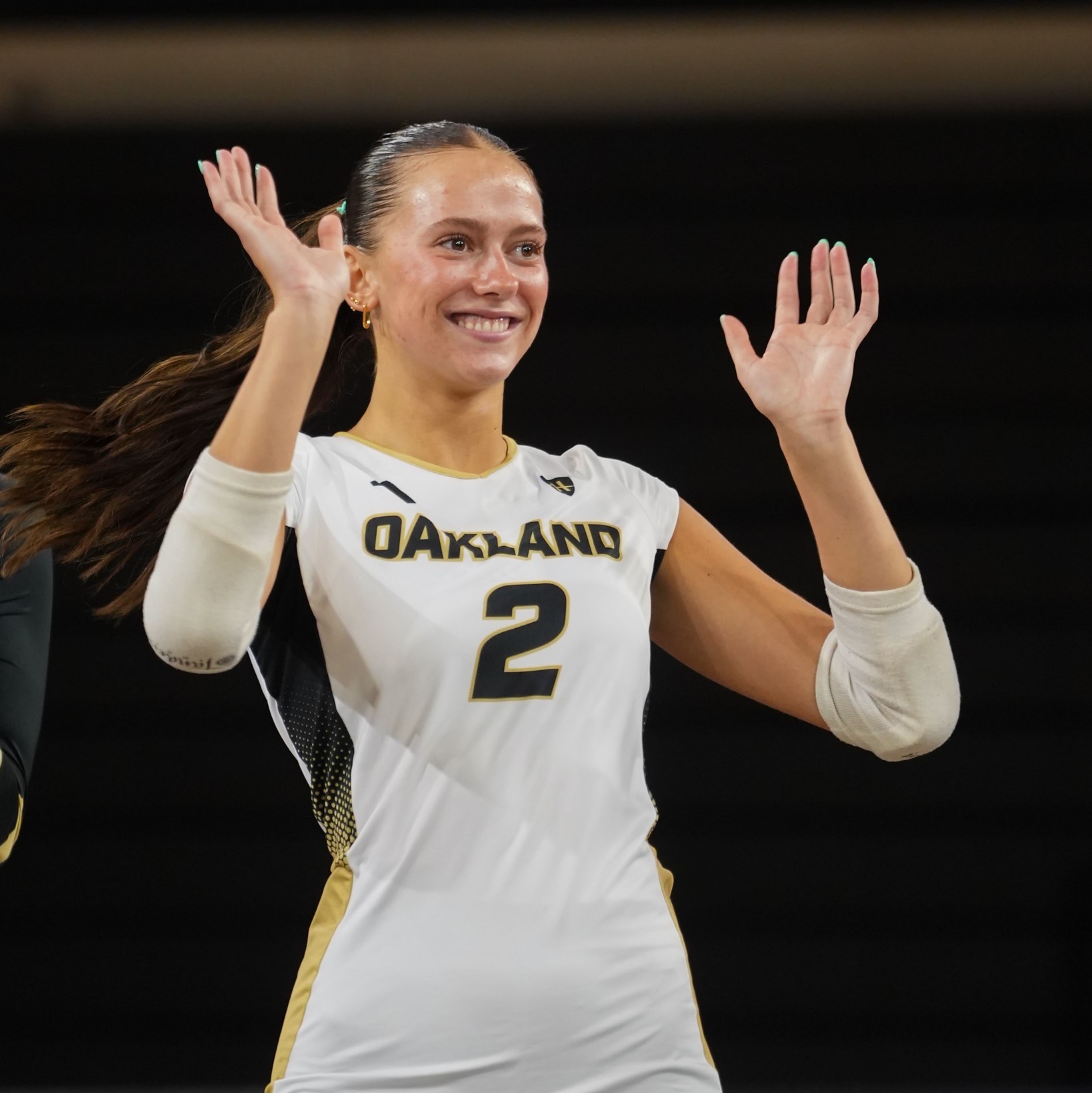 Kate Vrabel athlete profile head shot