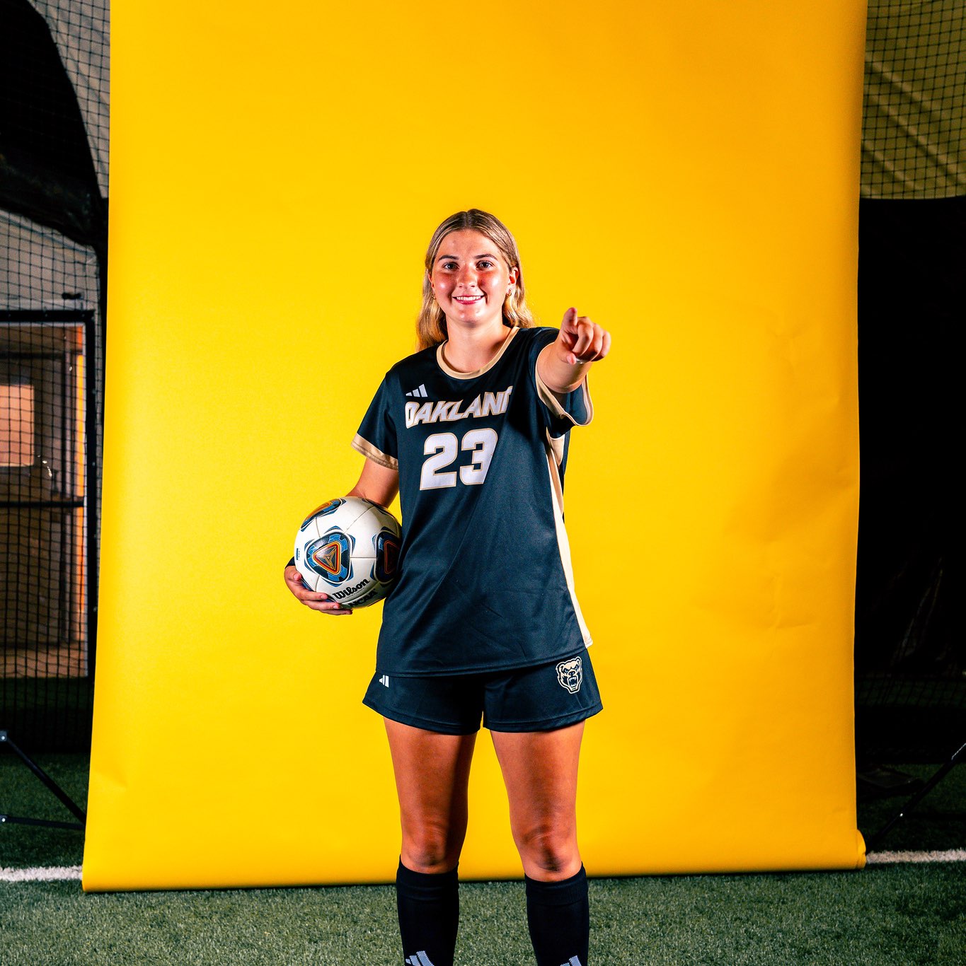 Lily Stevens athlete profile head shot