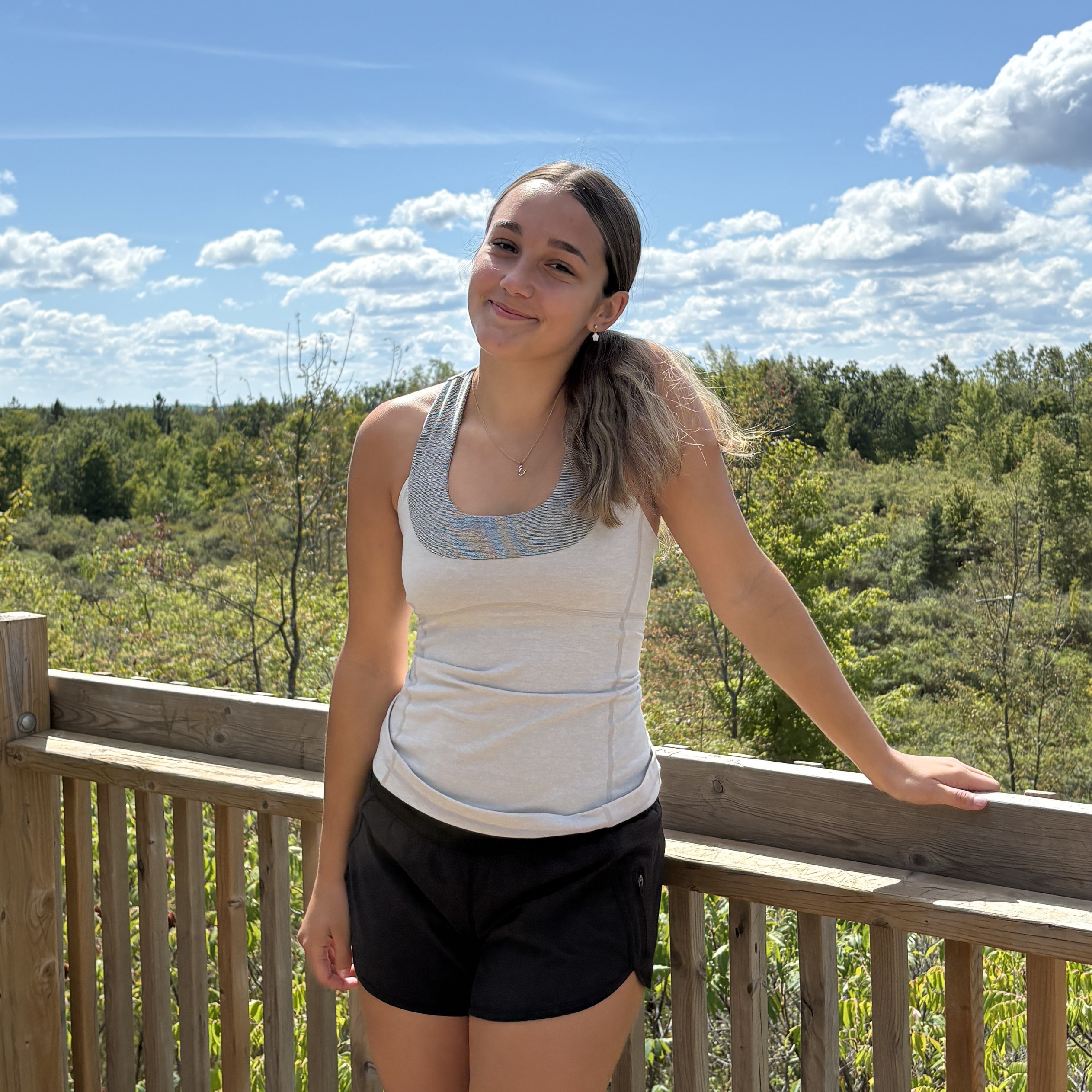 Marisa Carinci athlete profile head shot