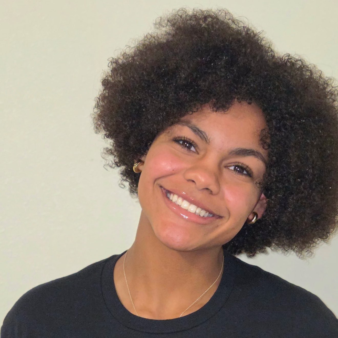 Keyala Williams athlete profile head shot