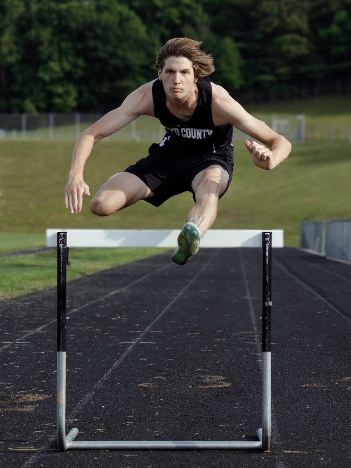 Ethan Krantz athlete profile head shot