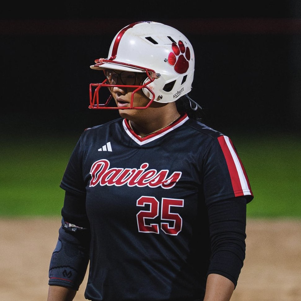 Briley Henry athlete profile head shot