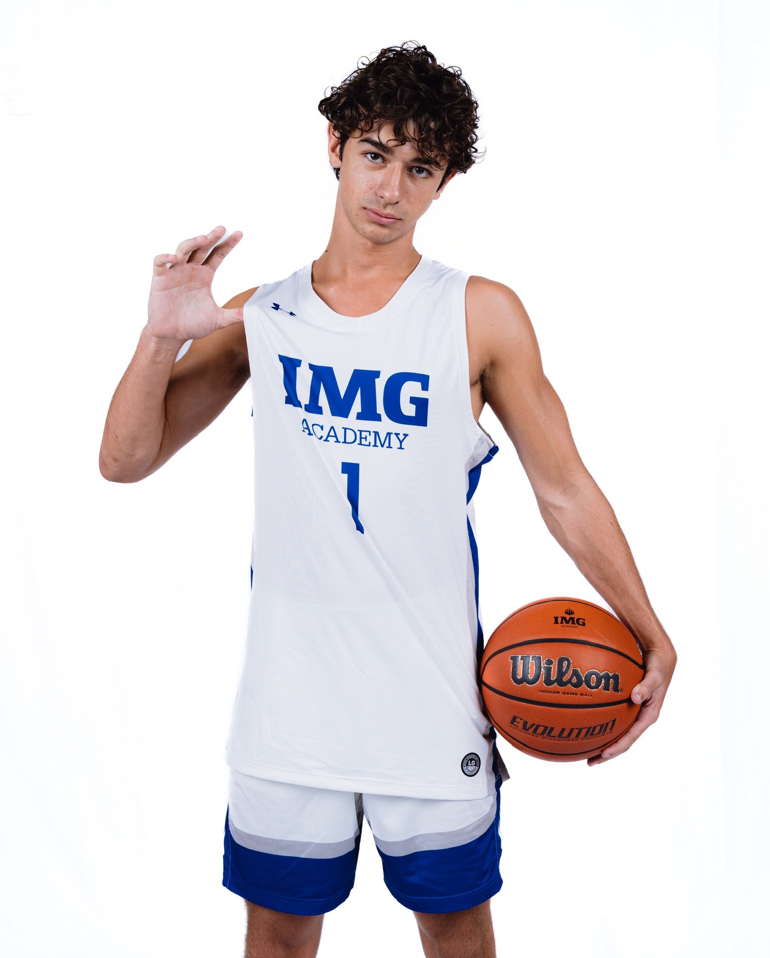 Christopher Tacher athlete profile head shot