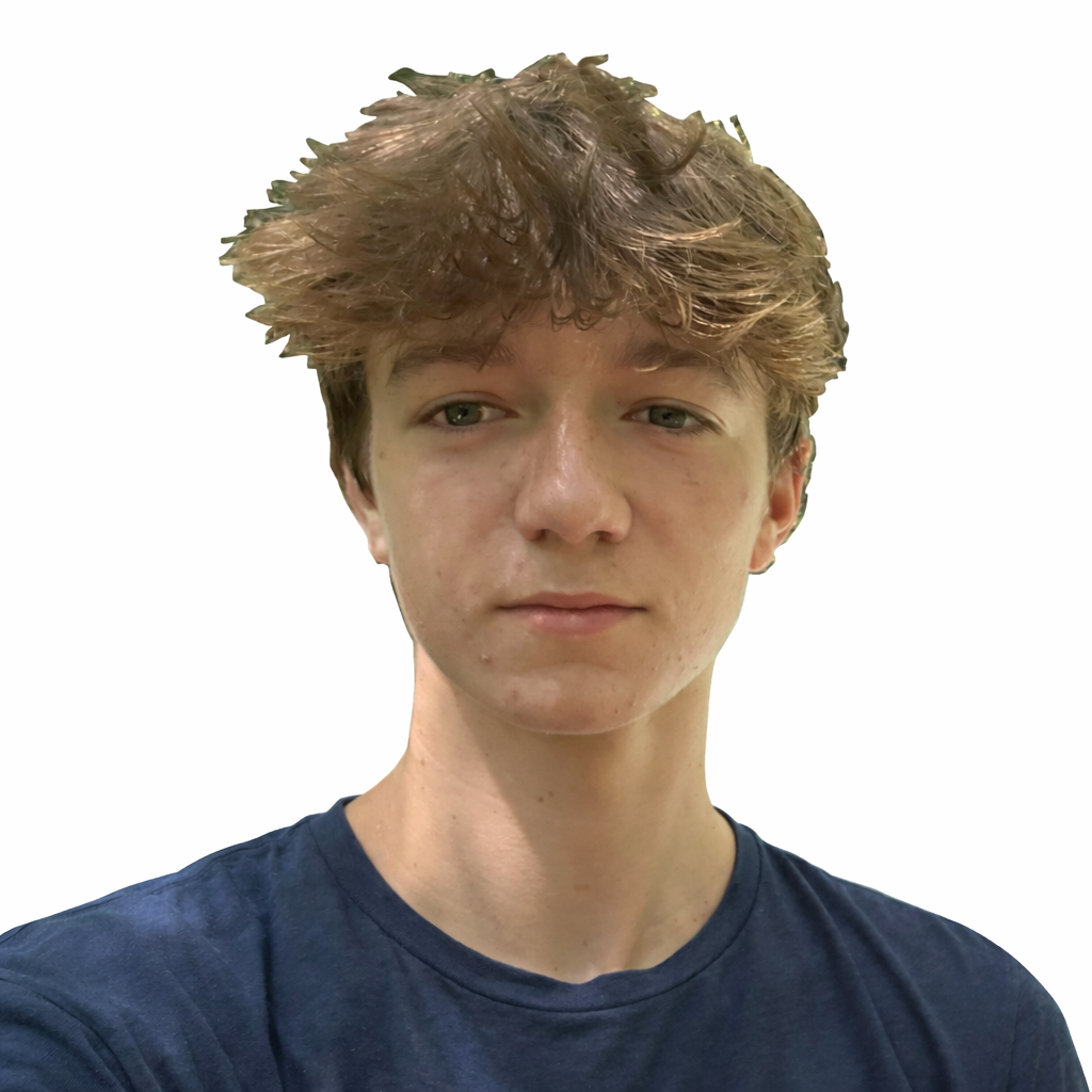 Timothy Brannon athlete profile head shot