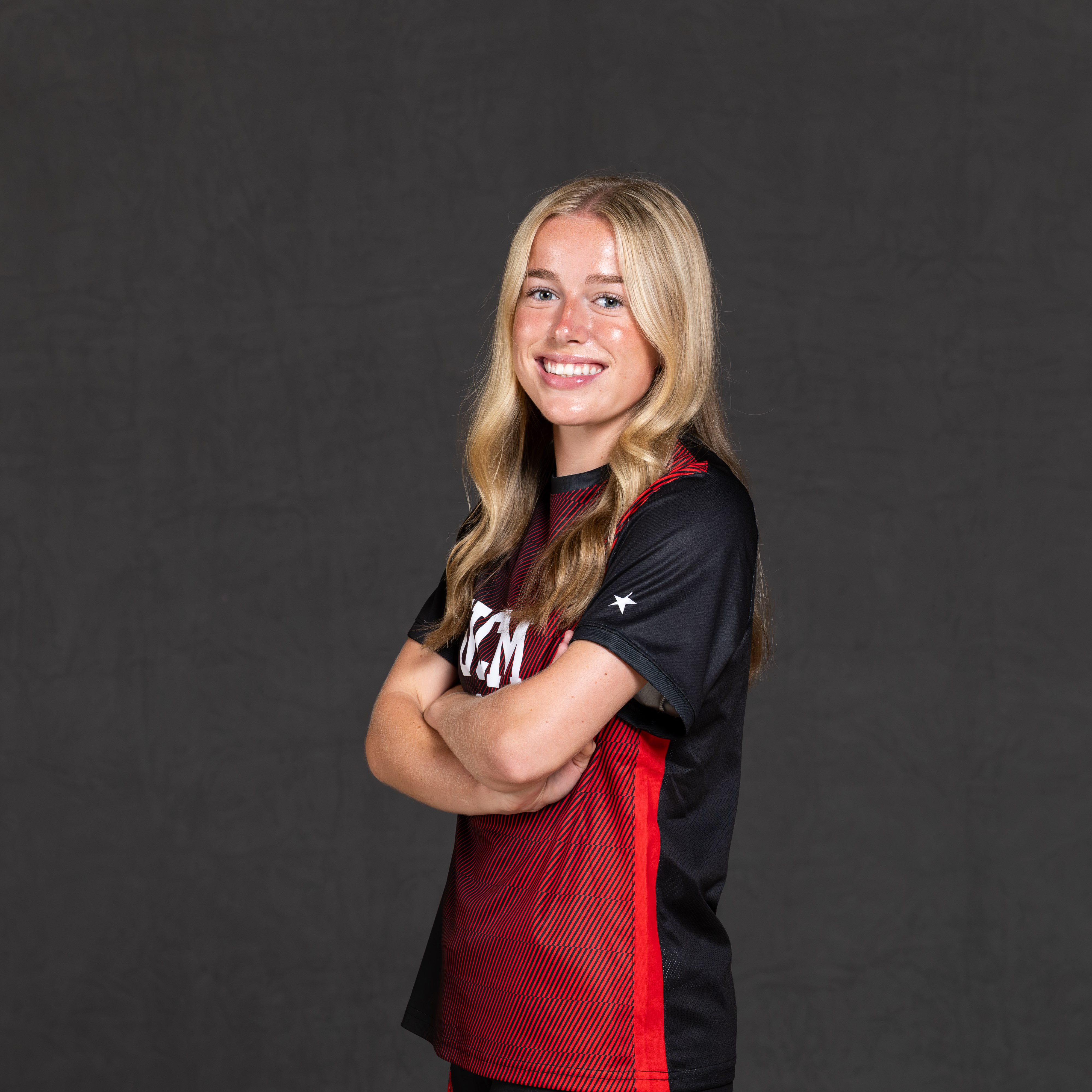 Marley Ford athlete profile head shot