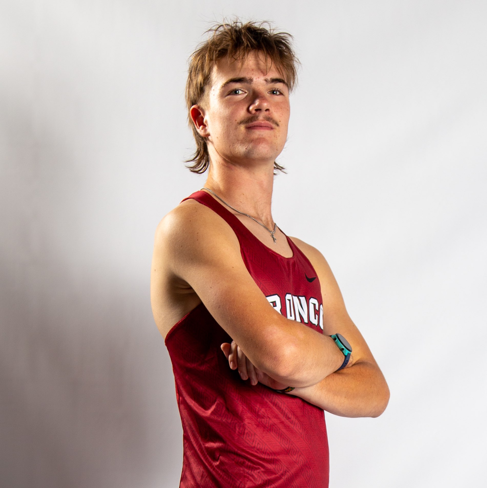 Gareth Szabo athlete profile head shot