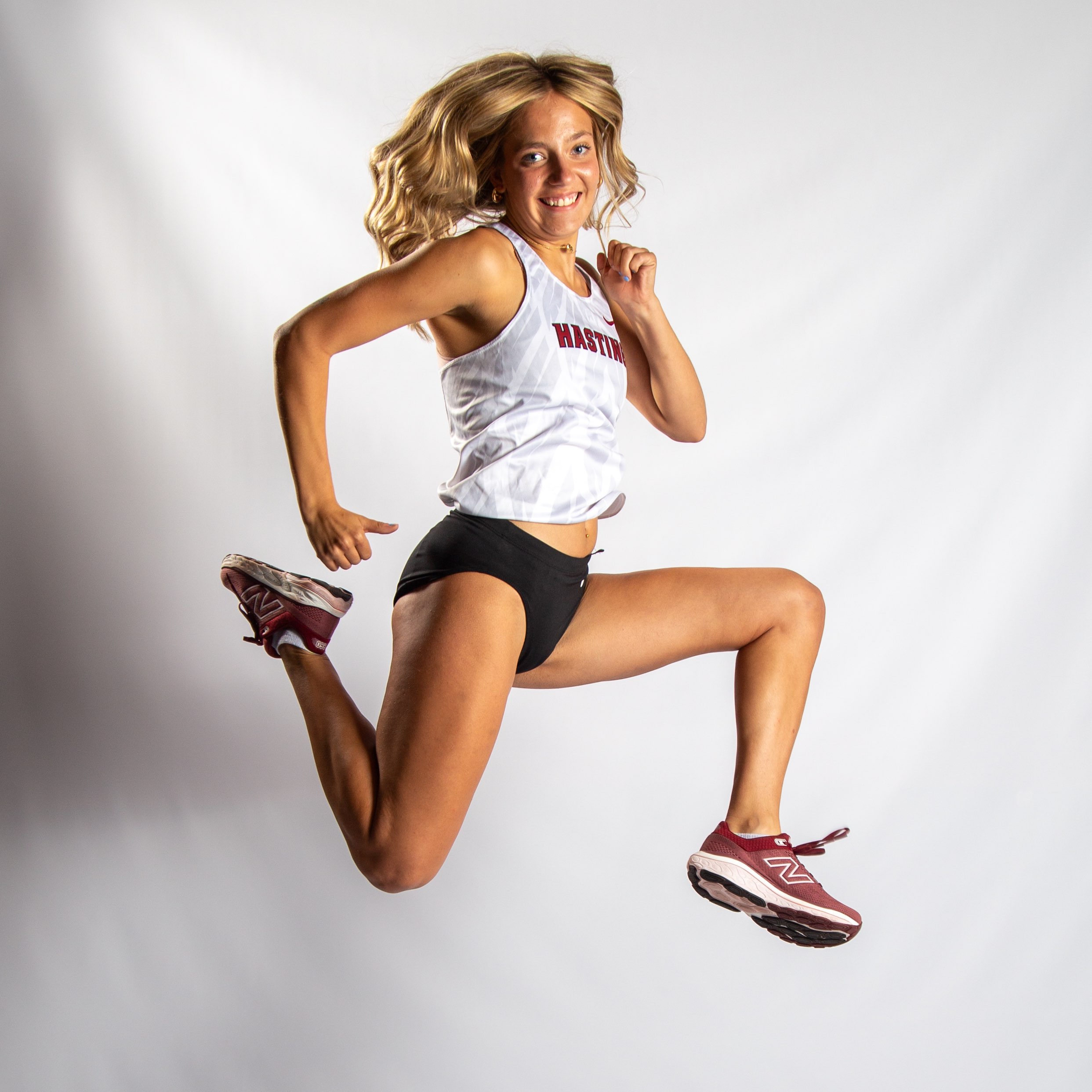 Claire Noerrlinger athlete profile head shot