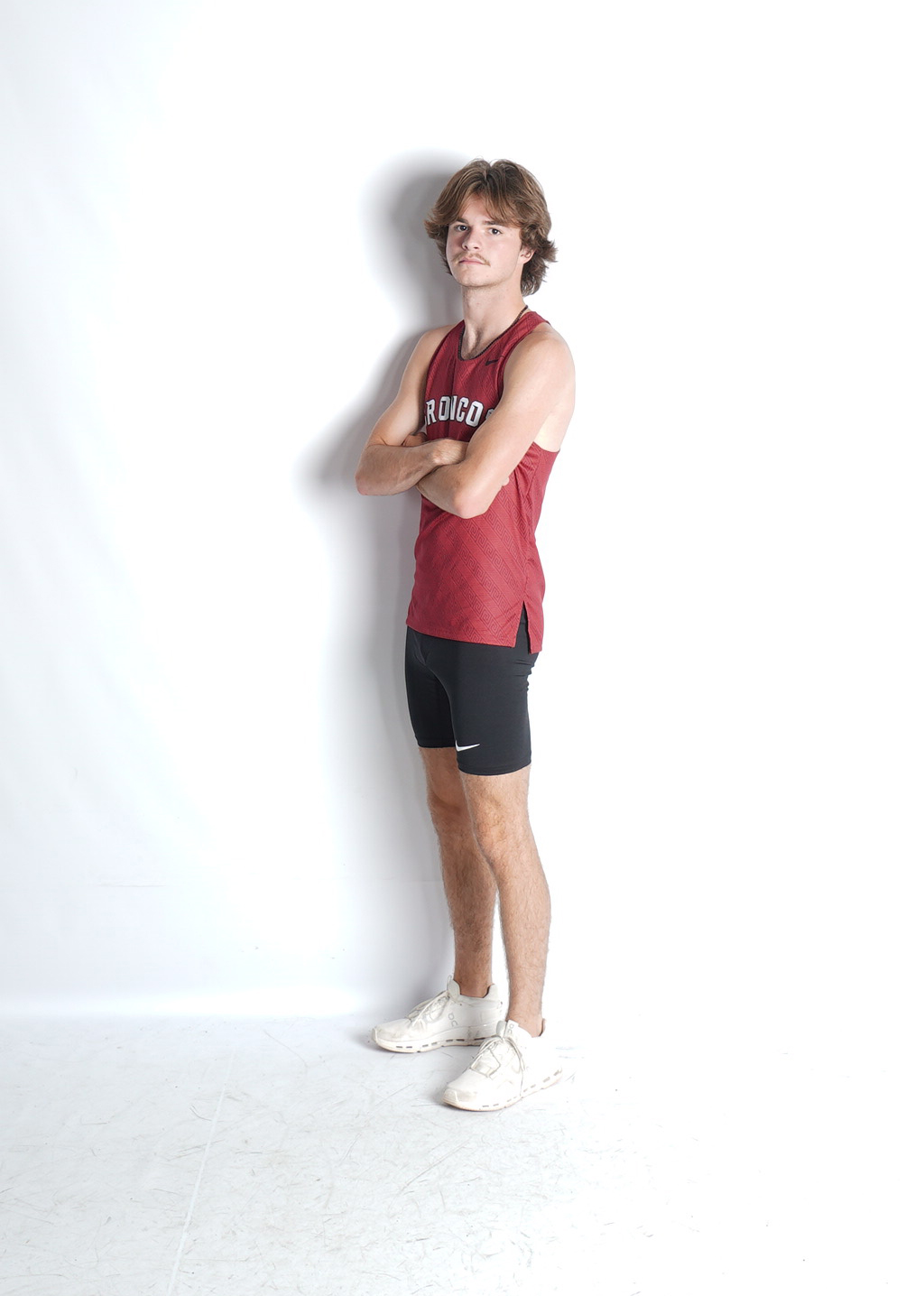 Travis Emblin athlete profile head shot