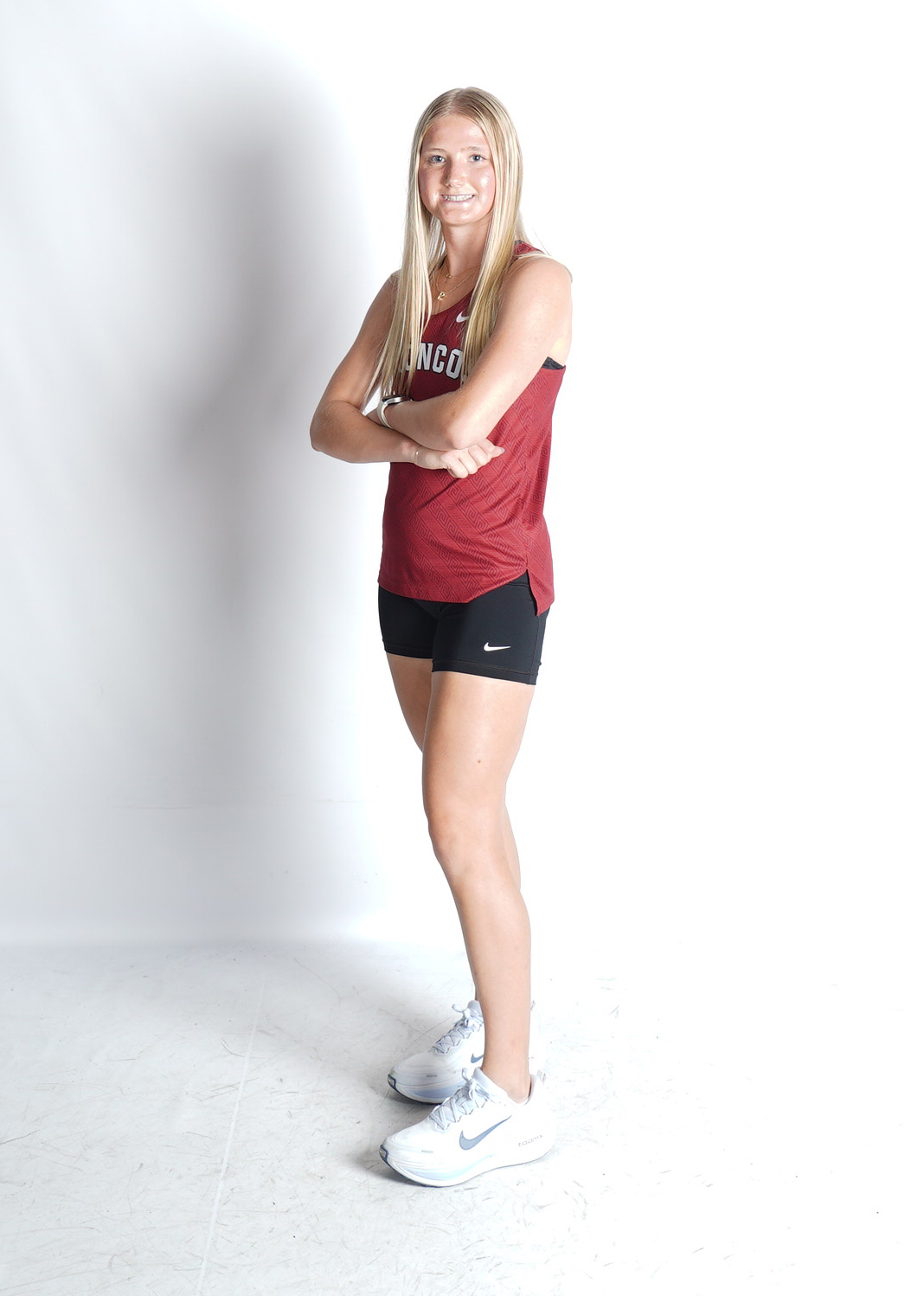 Paige Faimon athlete profile head shot