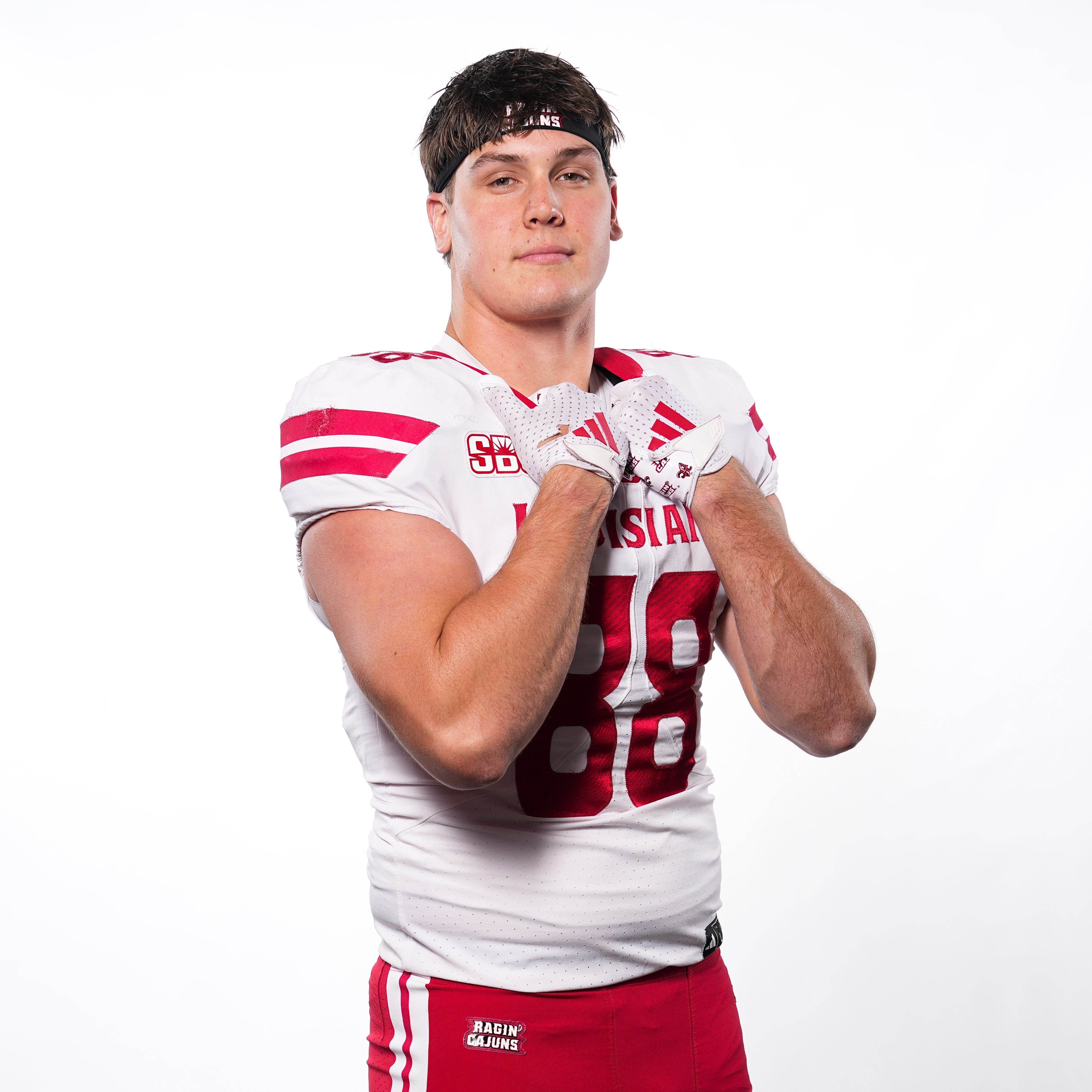 Caden Jensen athlete profile head shot