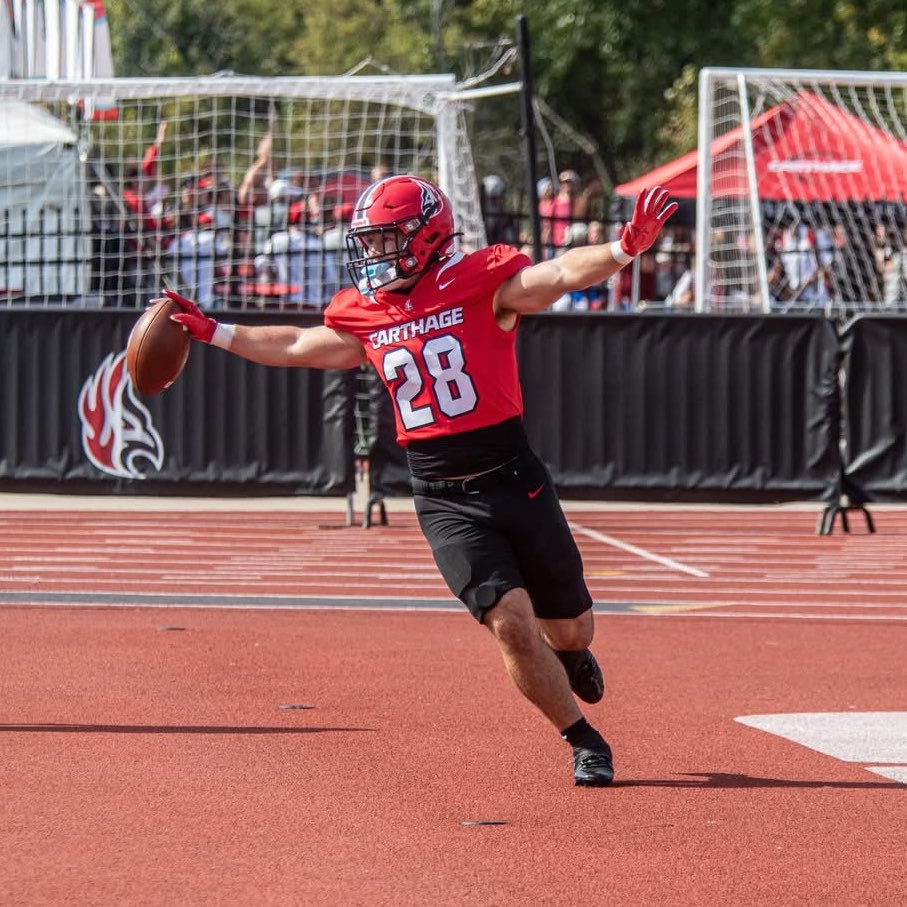Chase Nurczyk athlete profile head shot