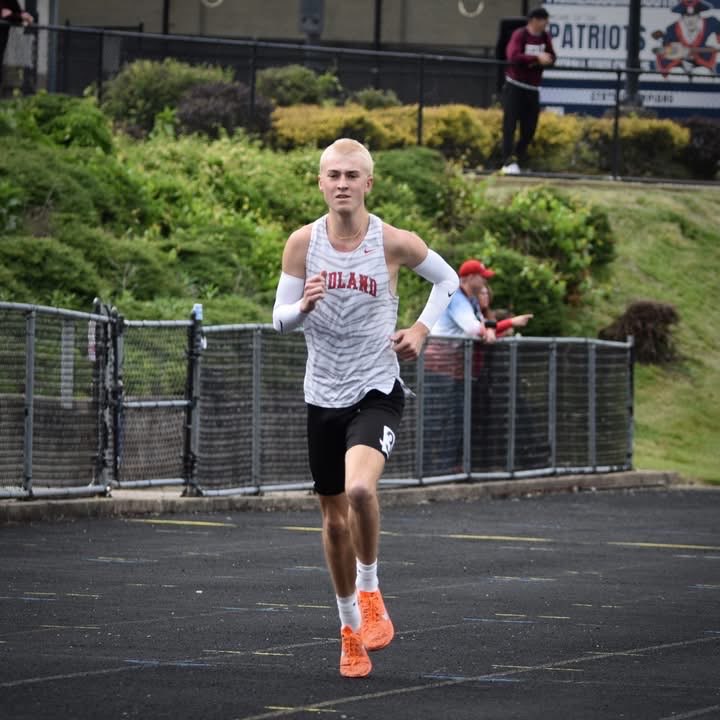 Griffin Brunty athlete profile head shot