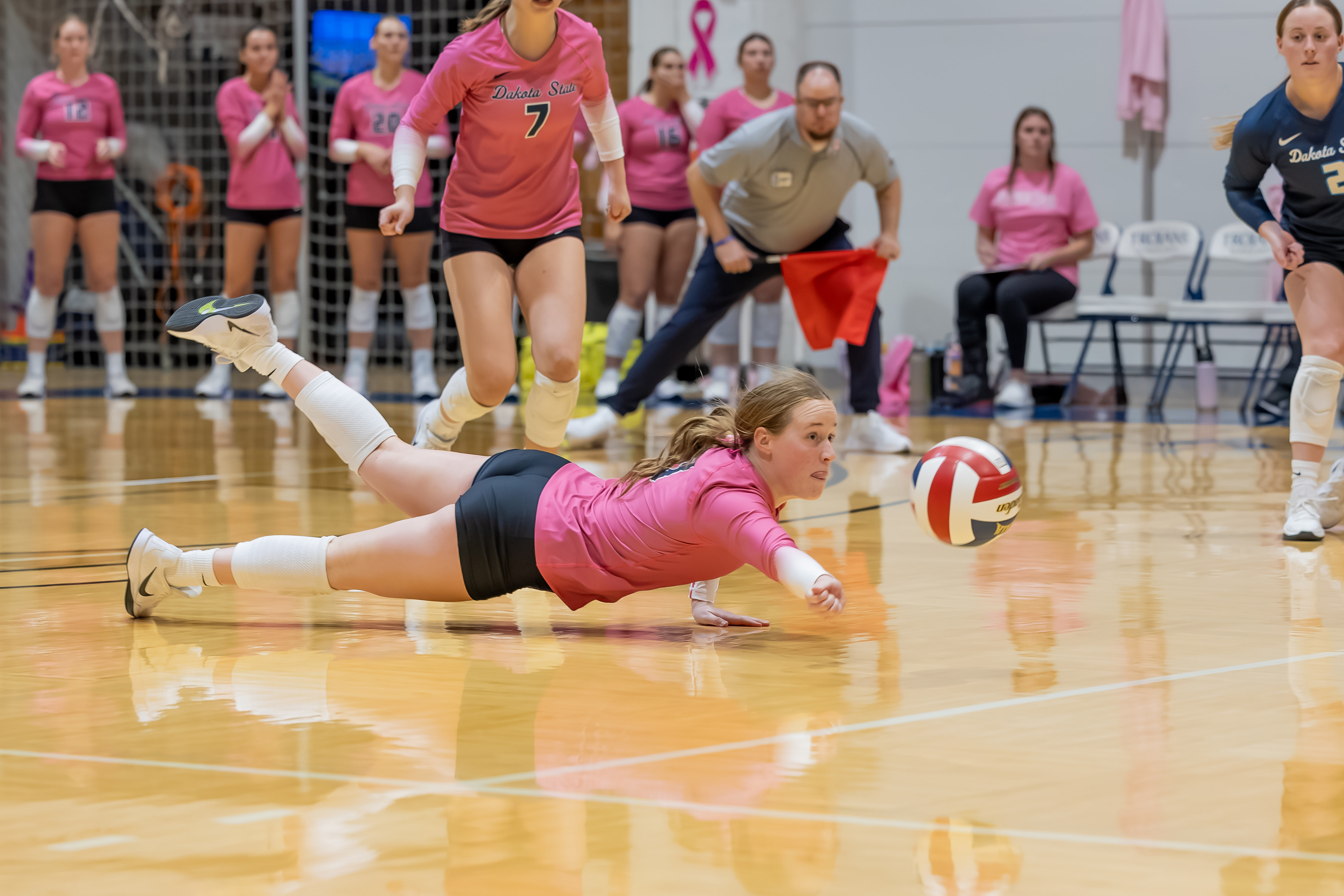 Reagan VanRooyan athlete profile head shot