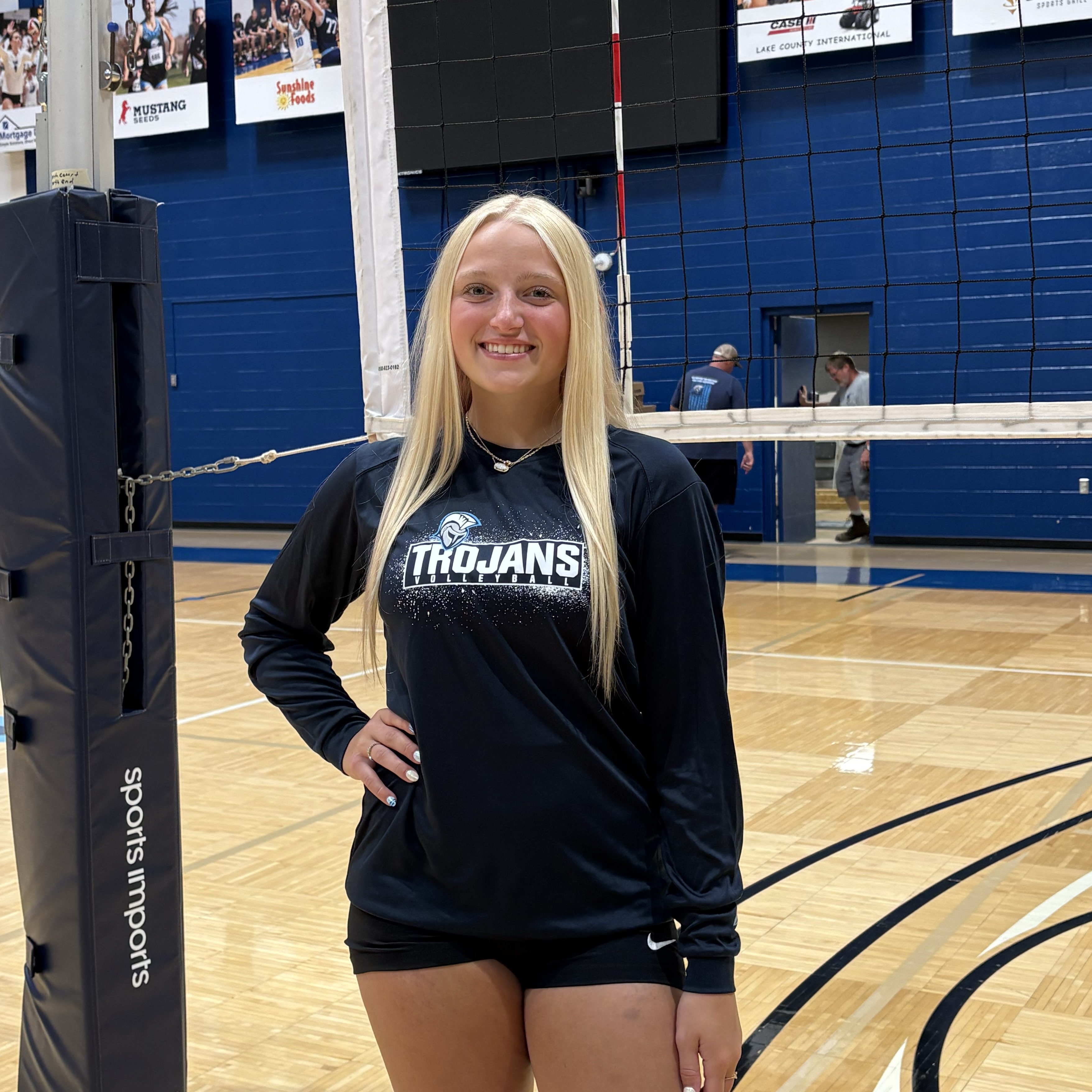 Aubrey Middlestead athlete profile head shot