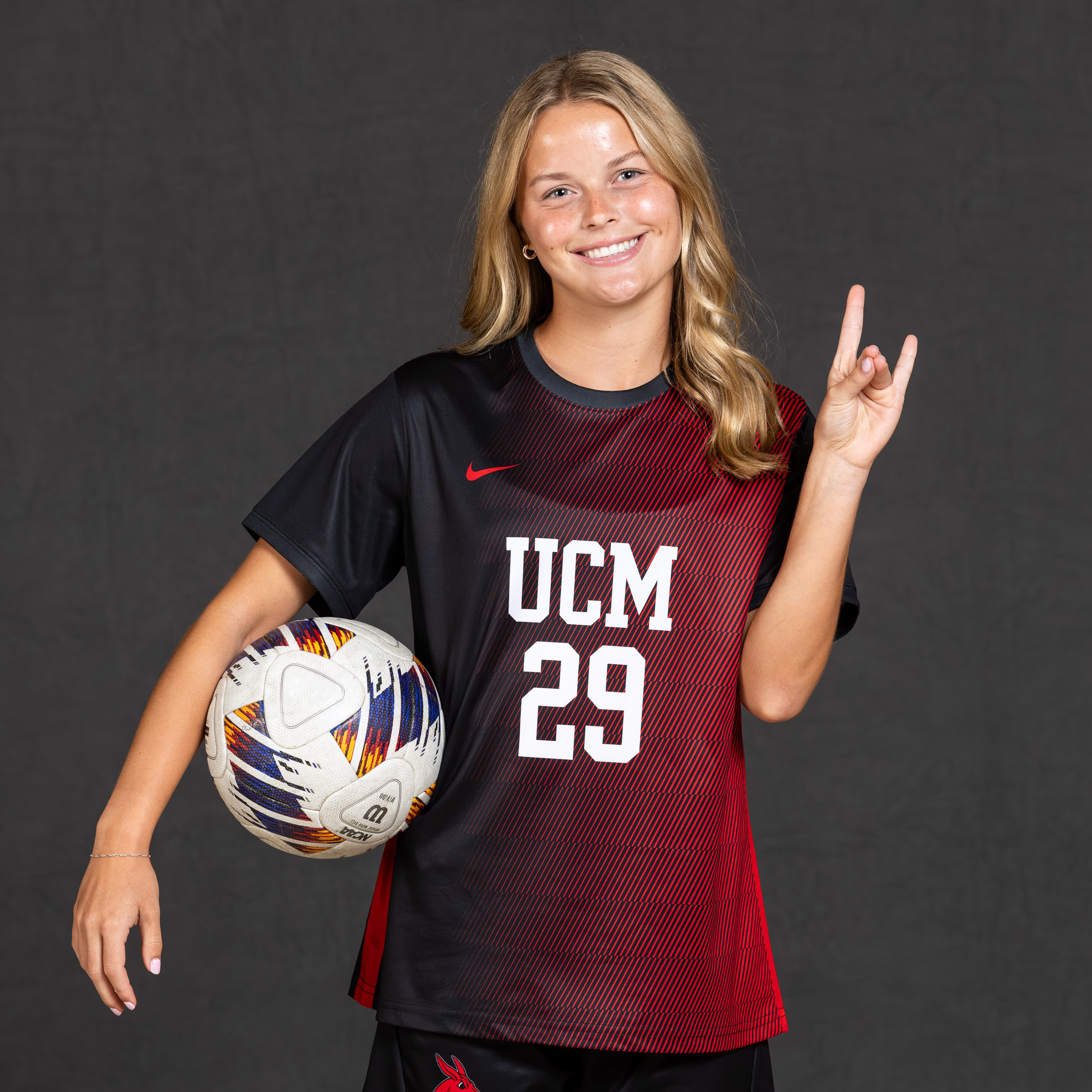Allie Schroeder athlete profile head shot