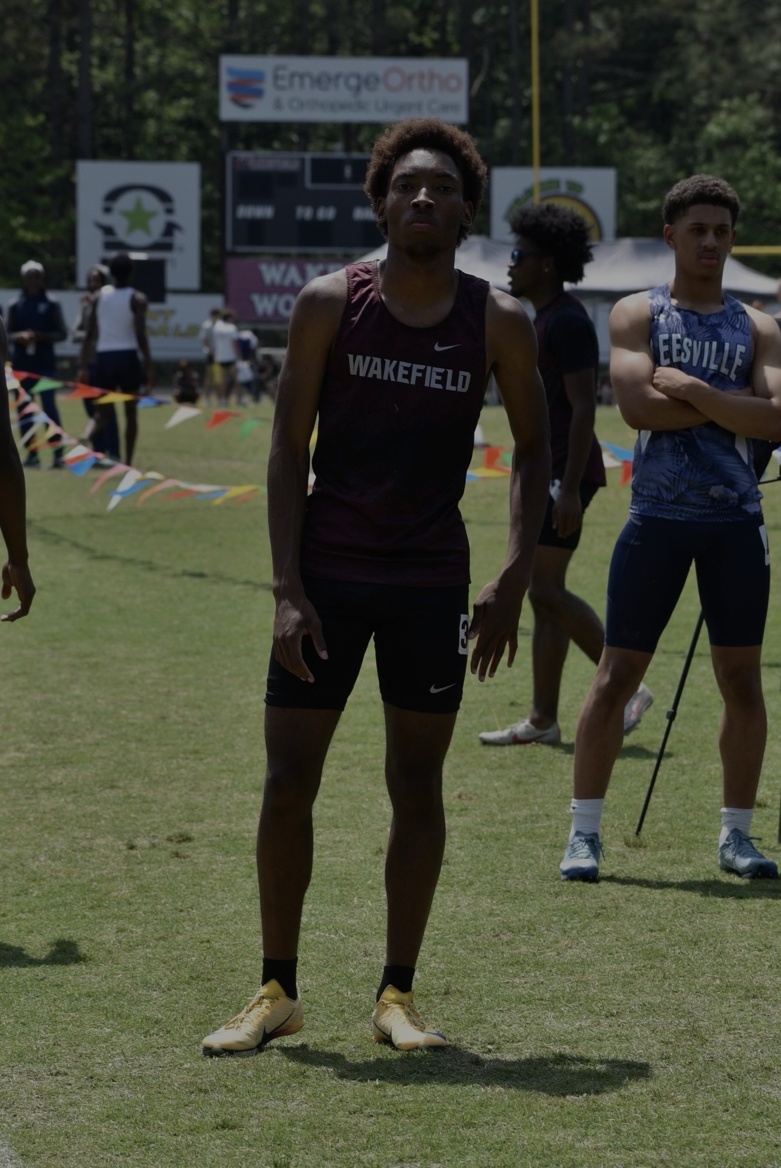 Jordan Blanchard athlete profile head shot