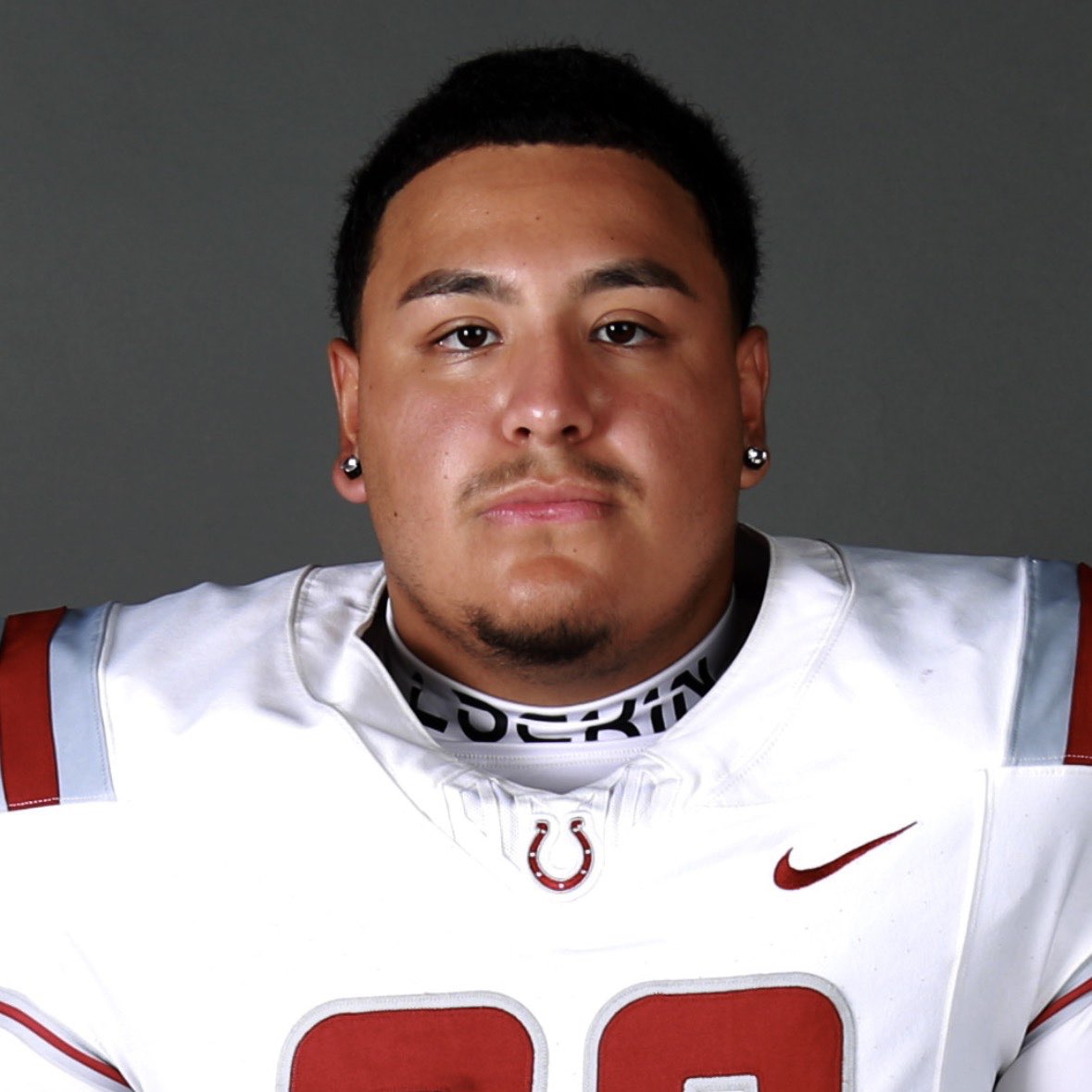 Carmelo Zamudio athlete profile head shot
