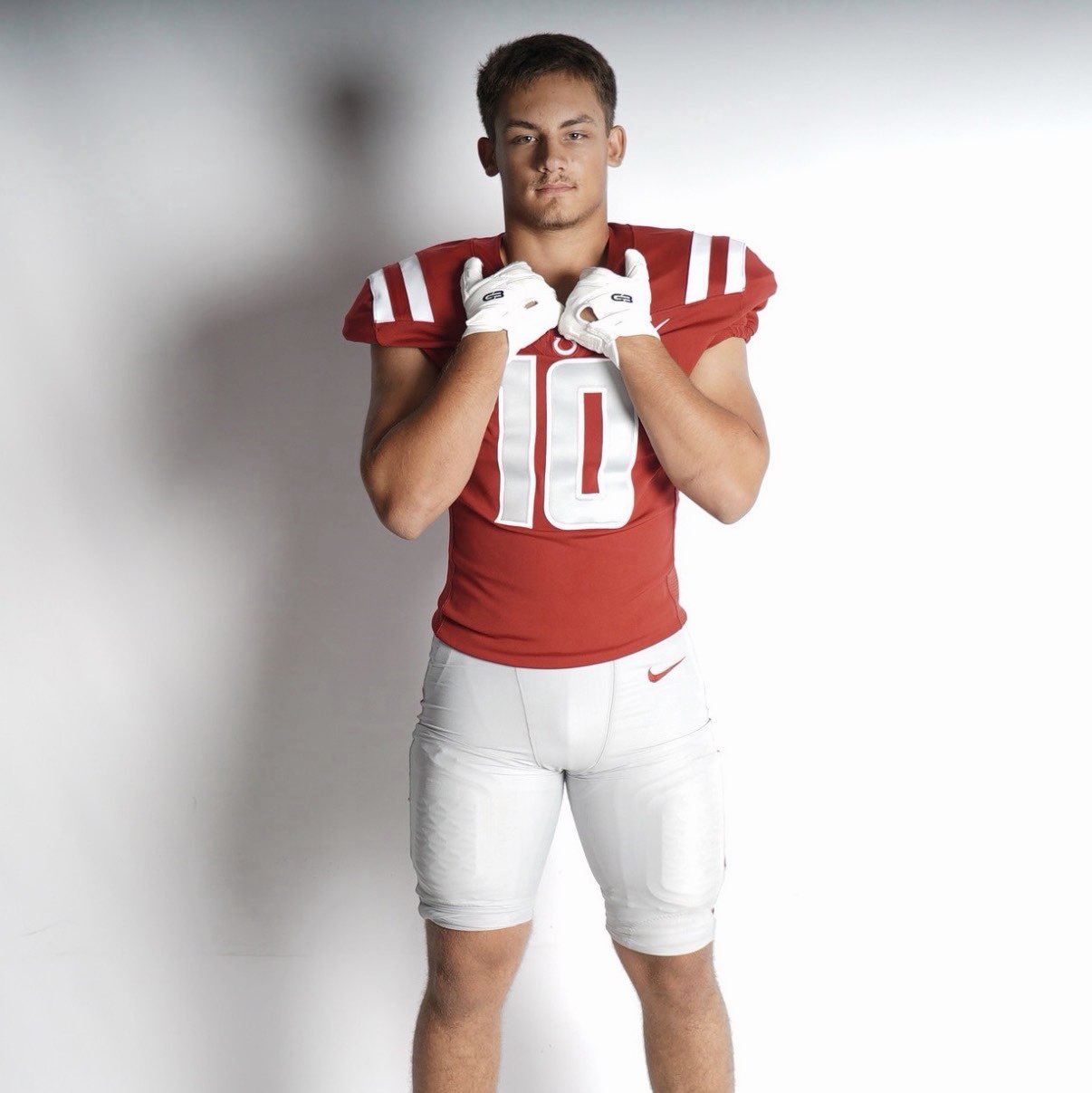 Cody Hessler athlete profile head shot