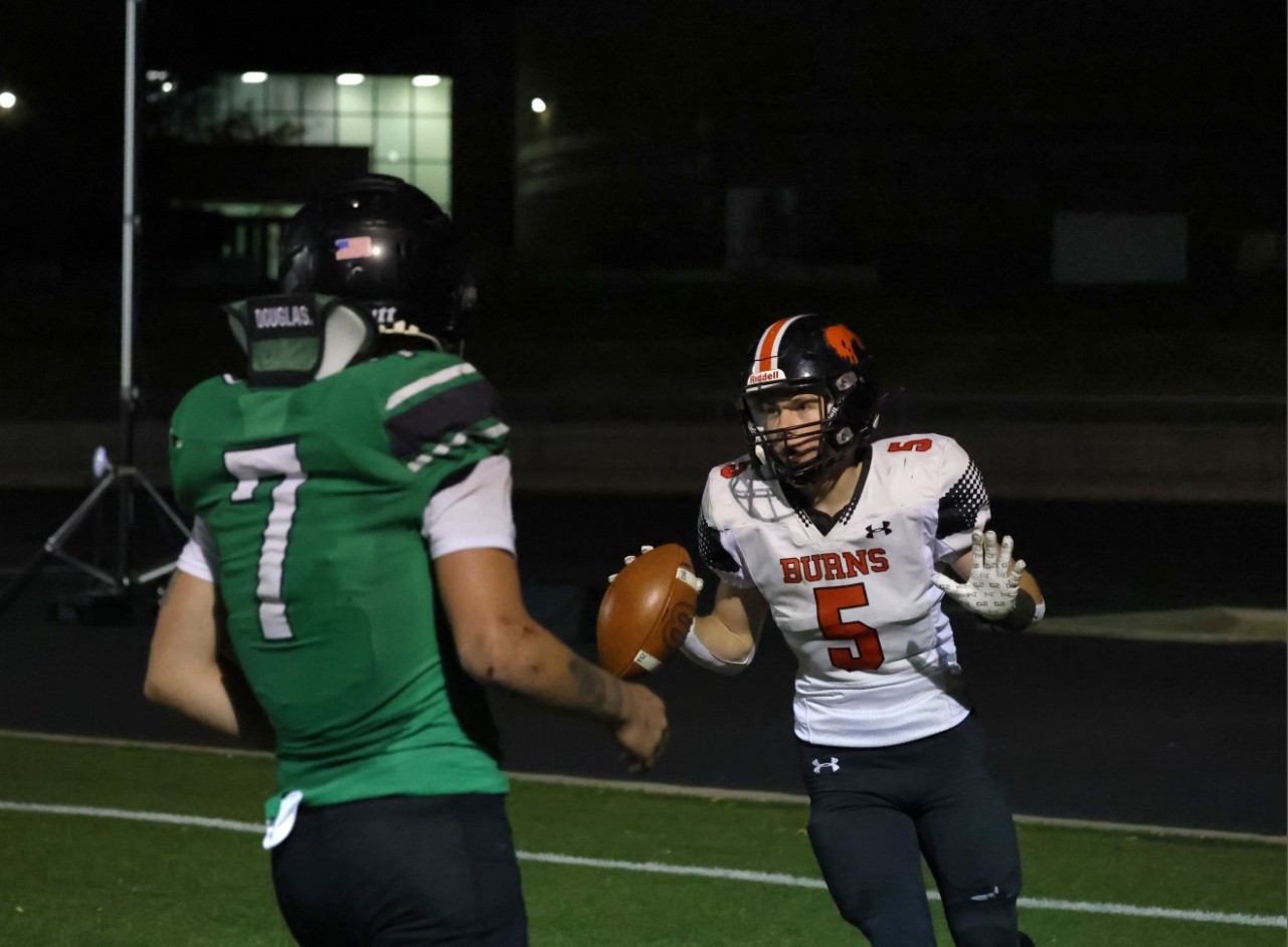 Hunter Munson athlete profile head shot