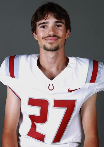 Colton Willmott athlete profile head shot