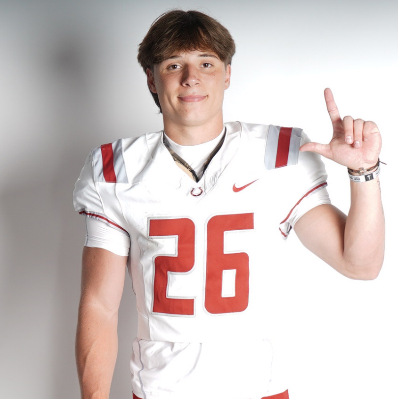 Reece Turner athlete profile head shot