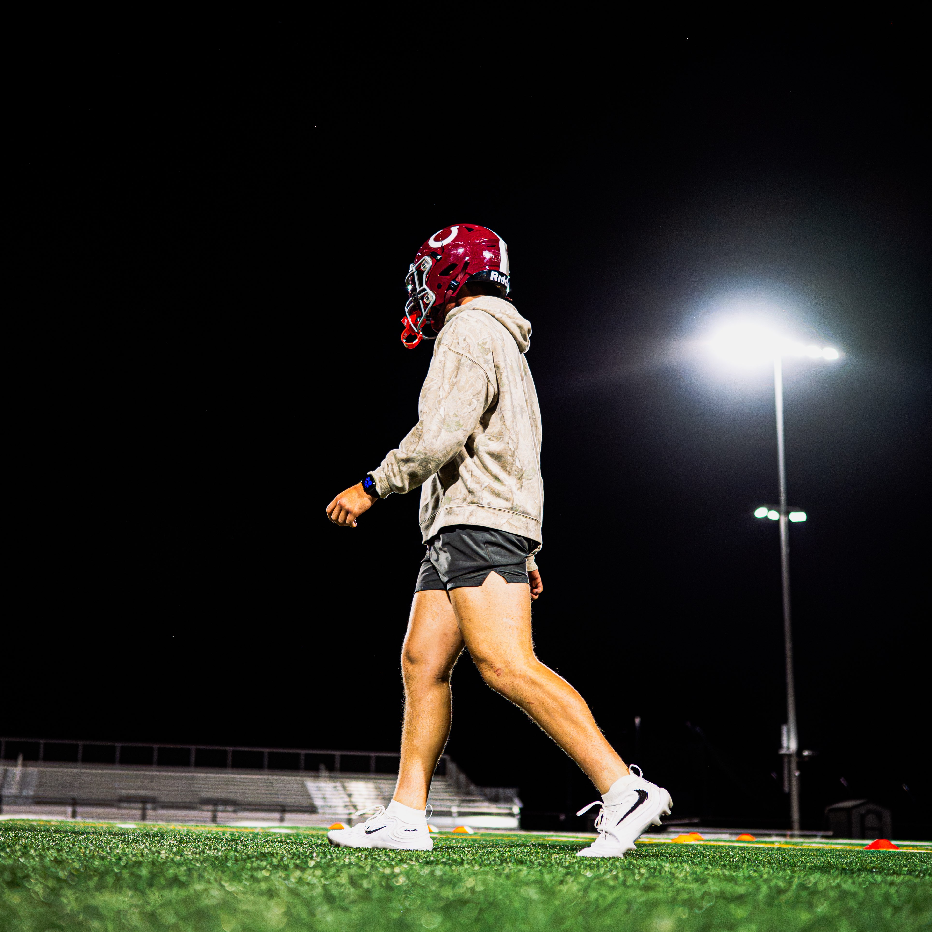 Aiden Henry athlete profile head shot