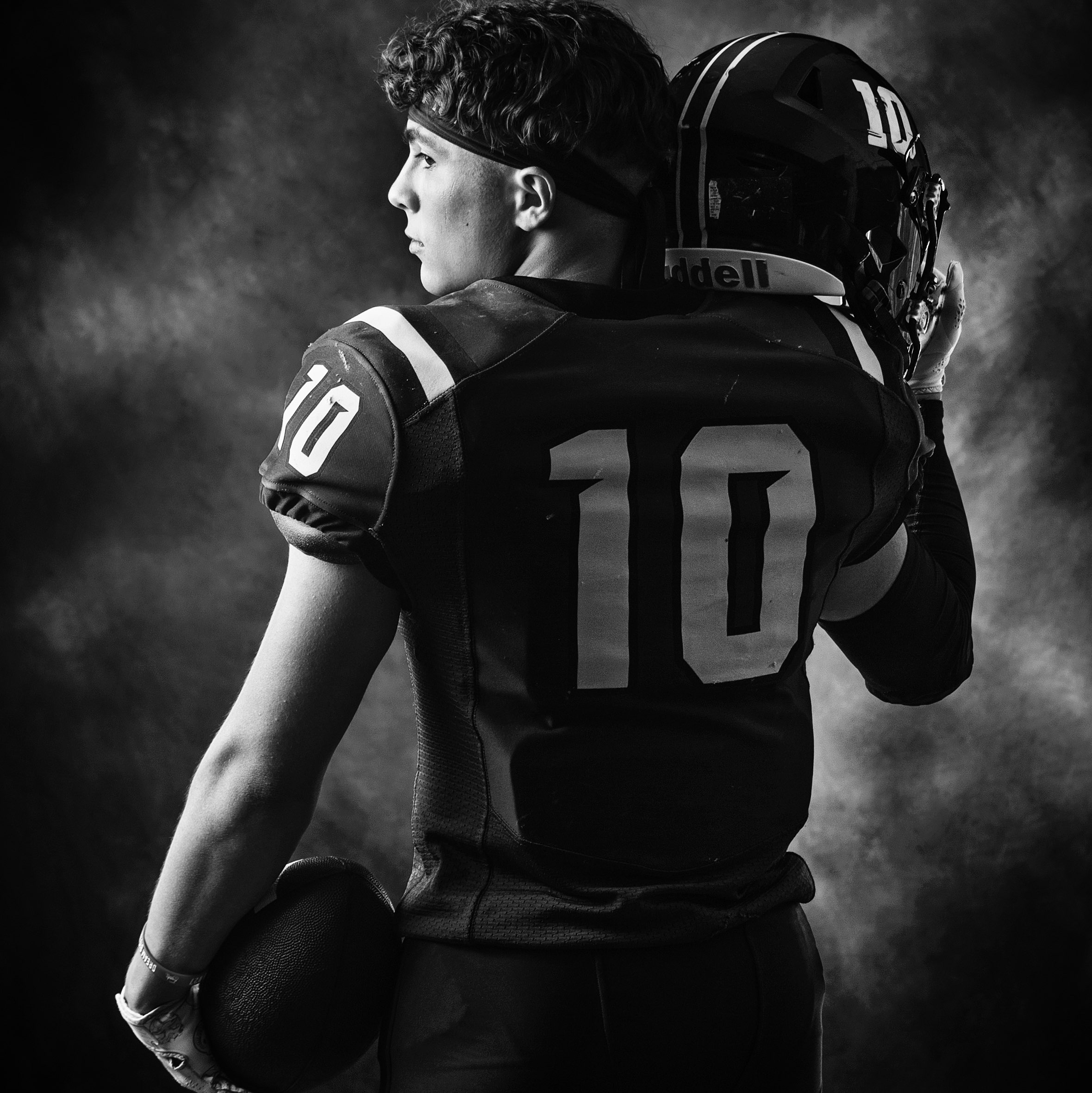 Conner Paulsen athlete profile head shot