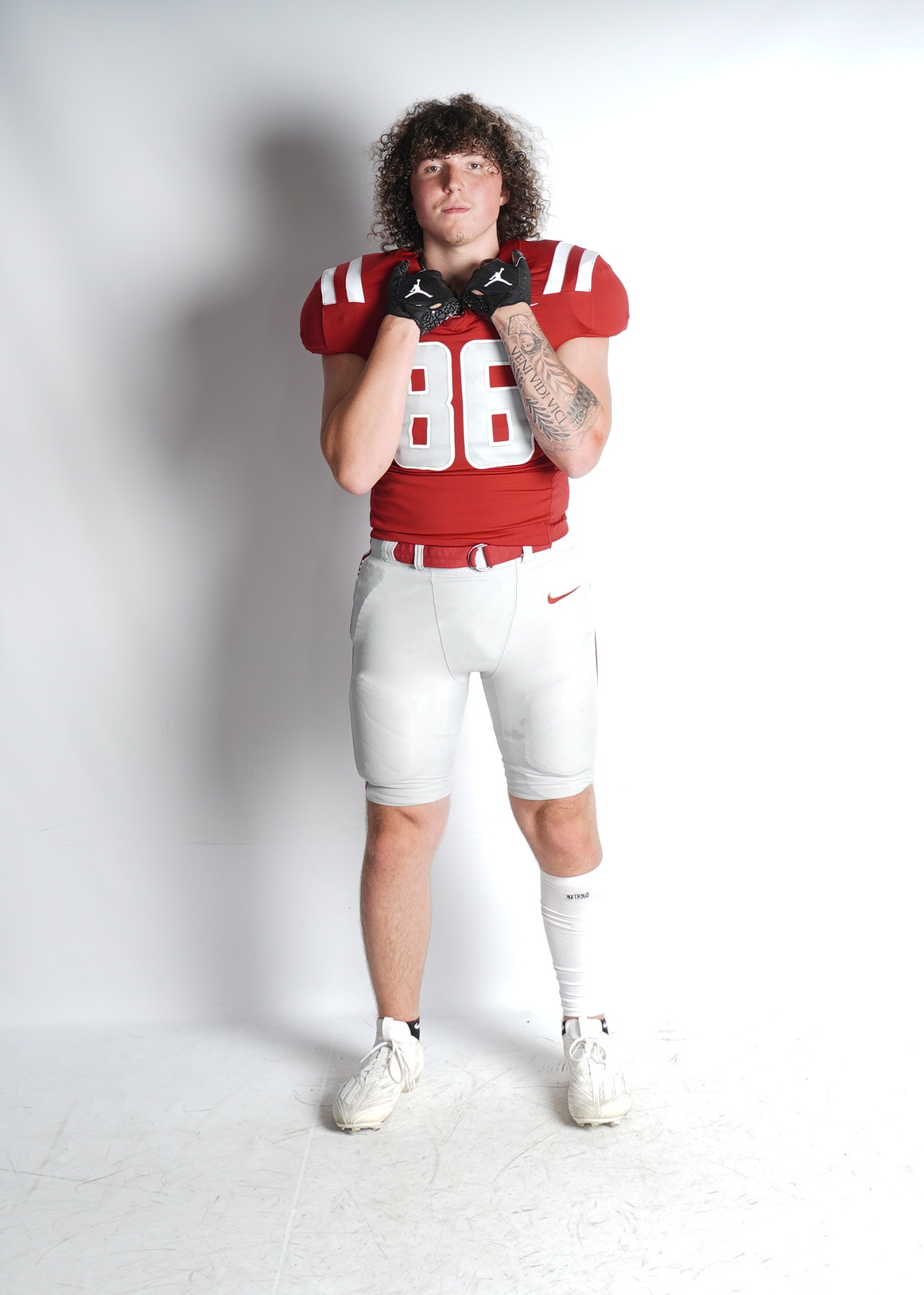 Jackson DiManna athlete profile head shot